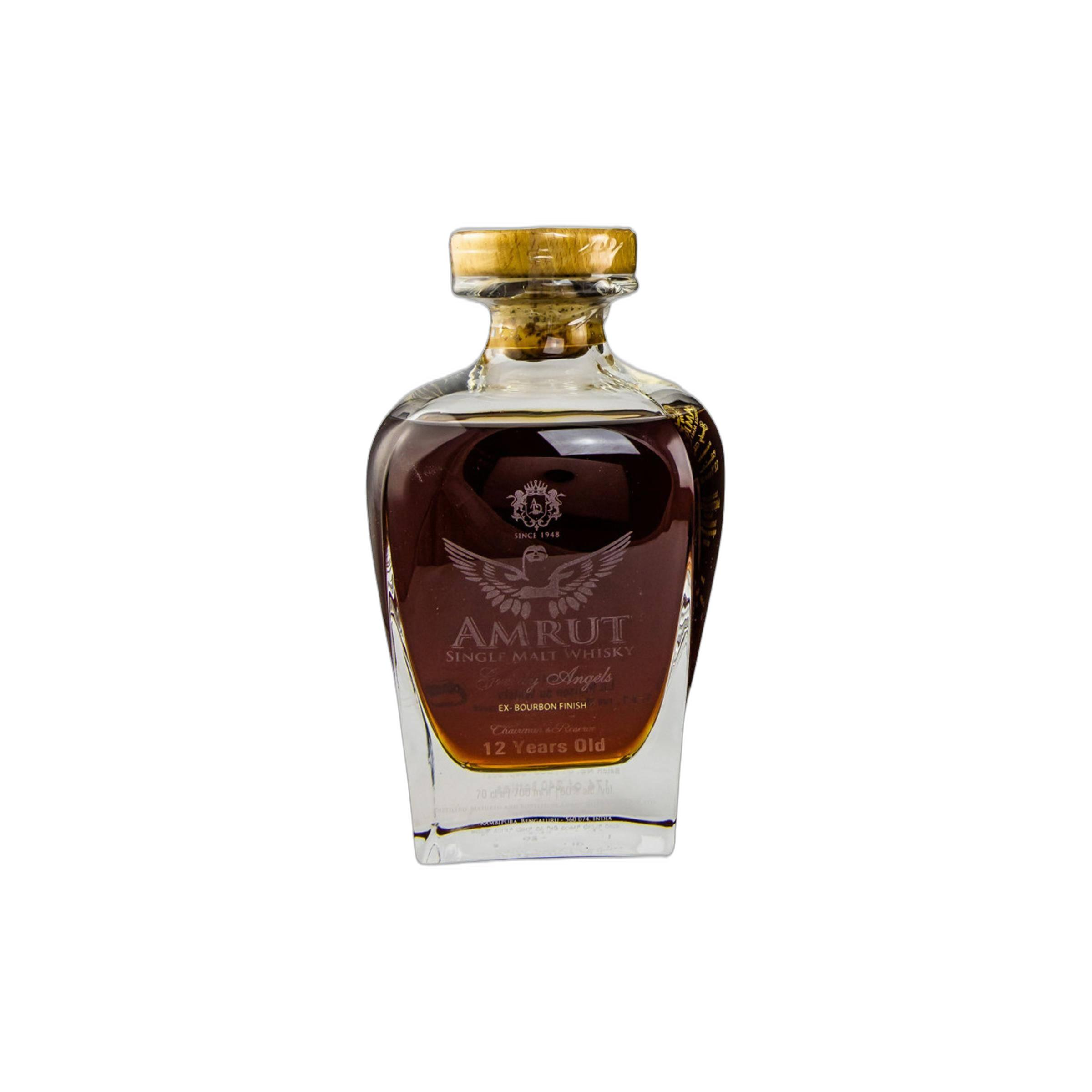 Amrut 12 Years Single Malt Whisky