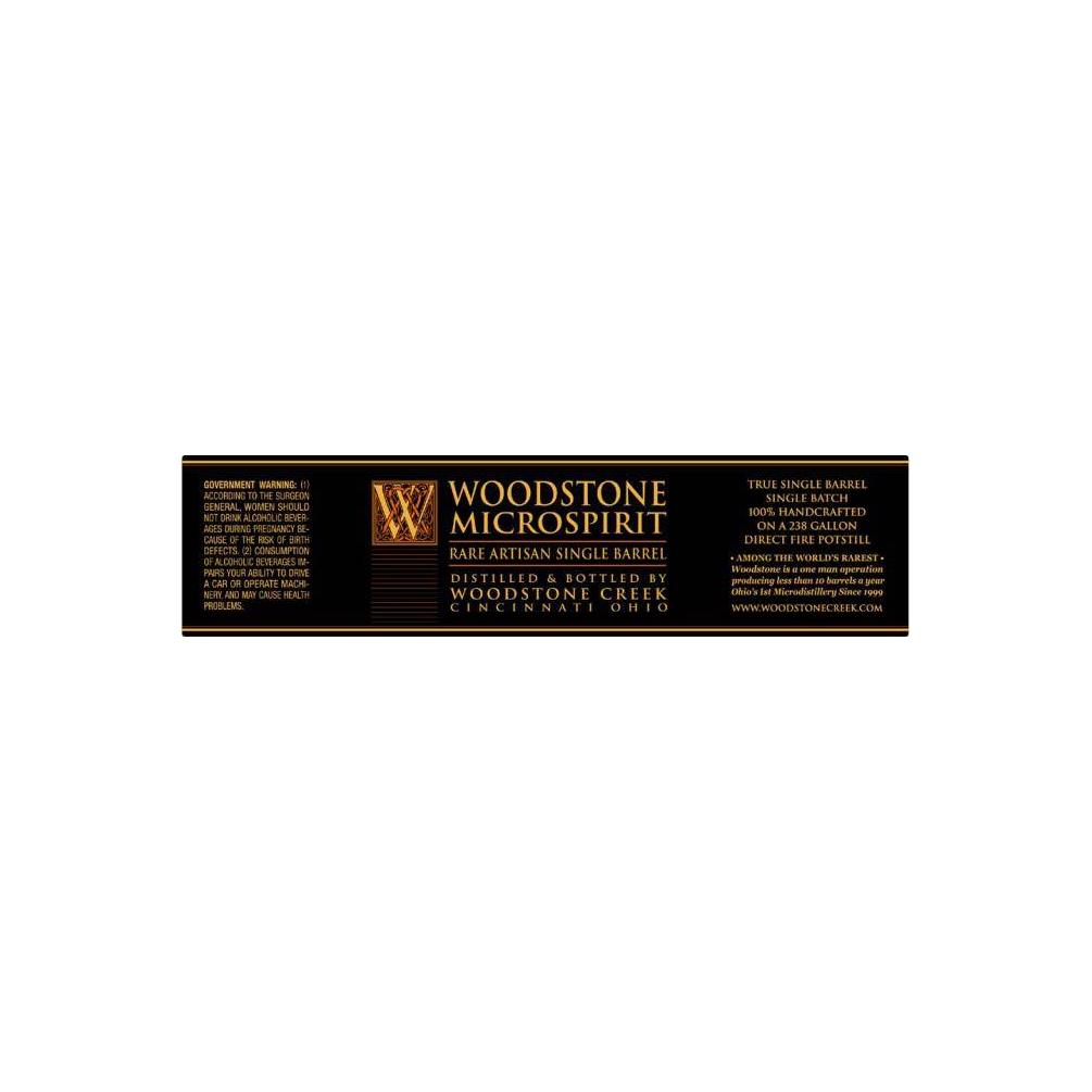 Woodstone Creek Microspirit