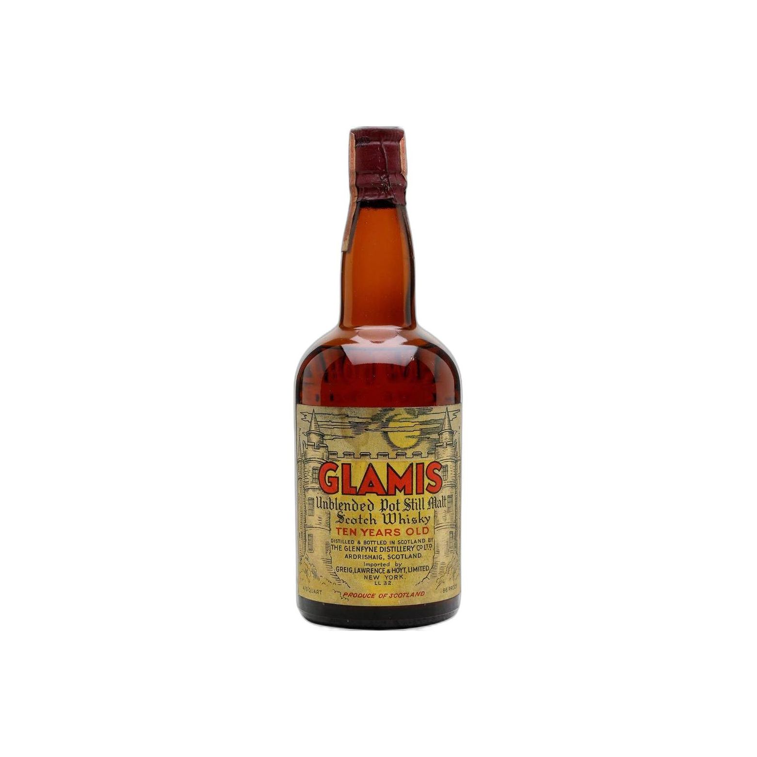 Glamis 10-year-old