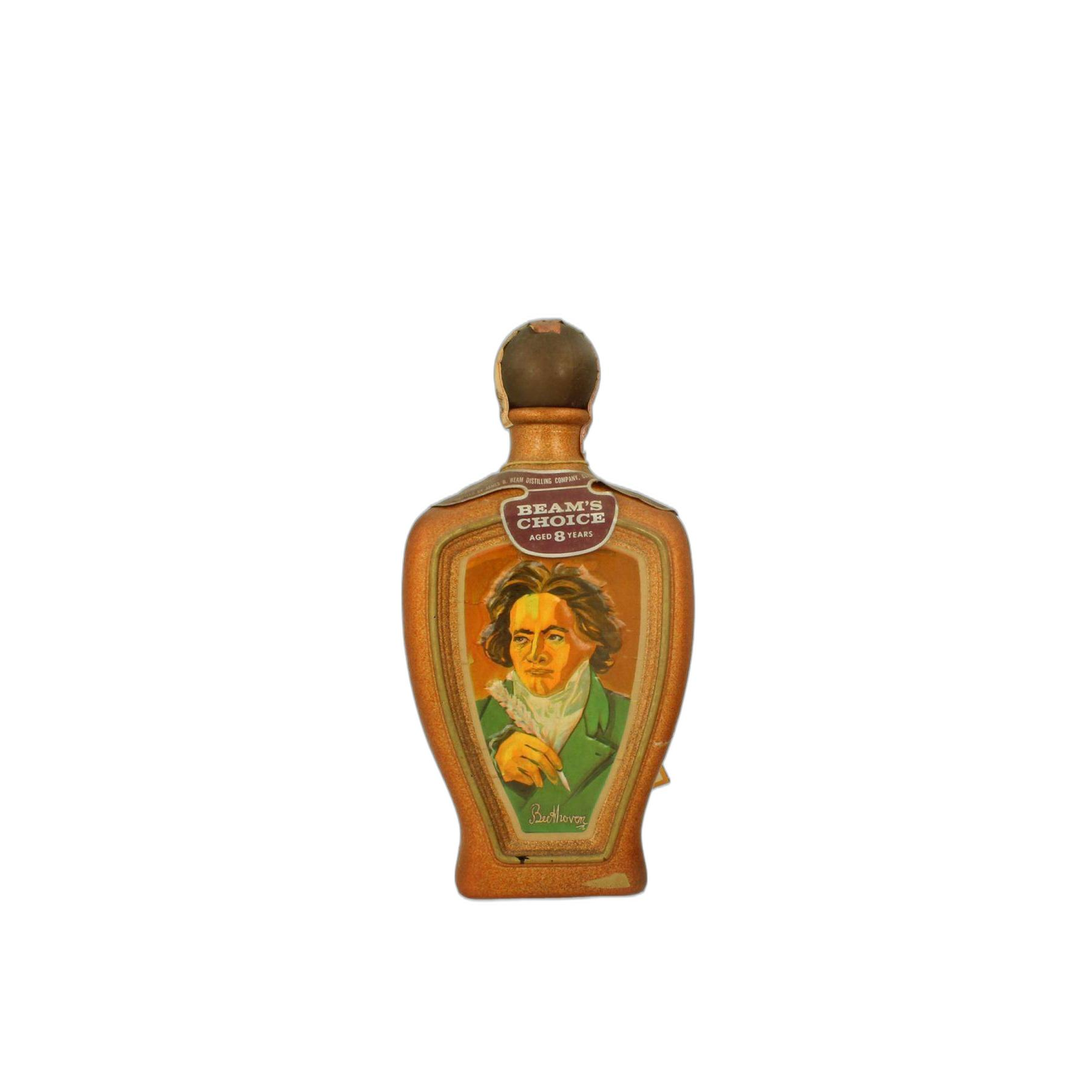 Jim Beam 8 Years Bourbon Whisky
