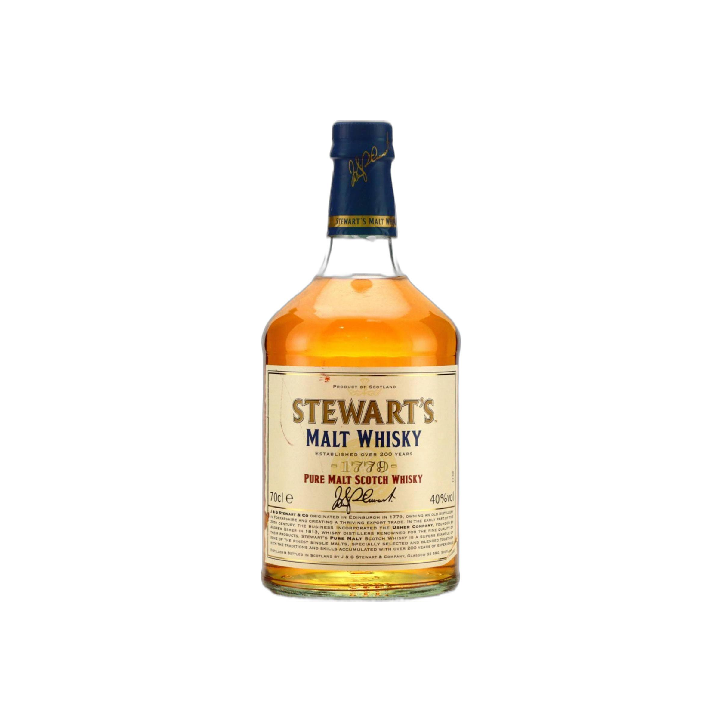 Stewart's Malt Whisky