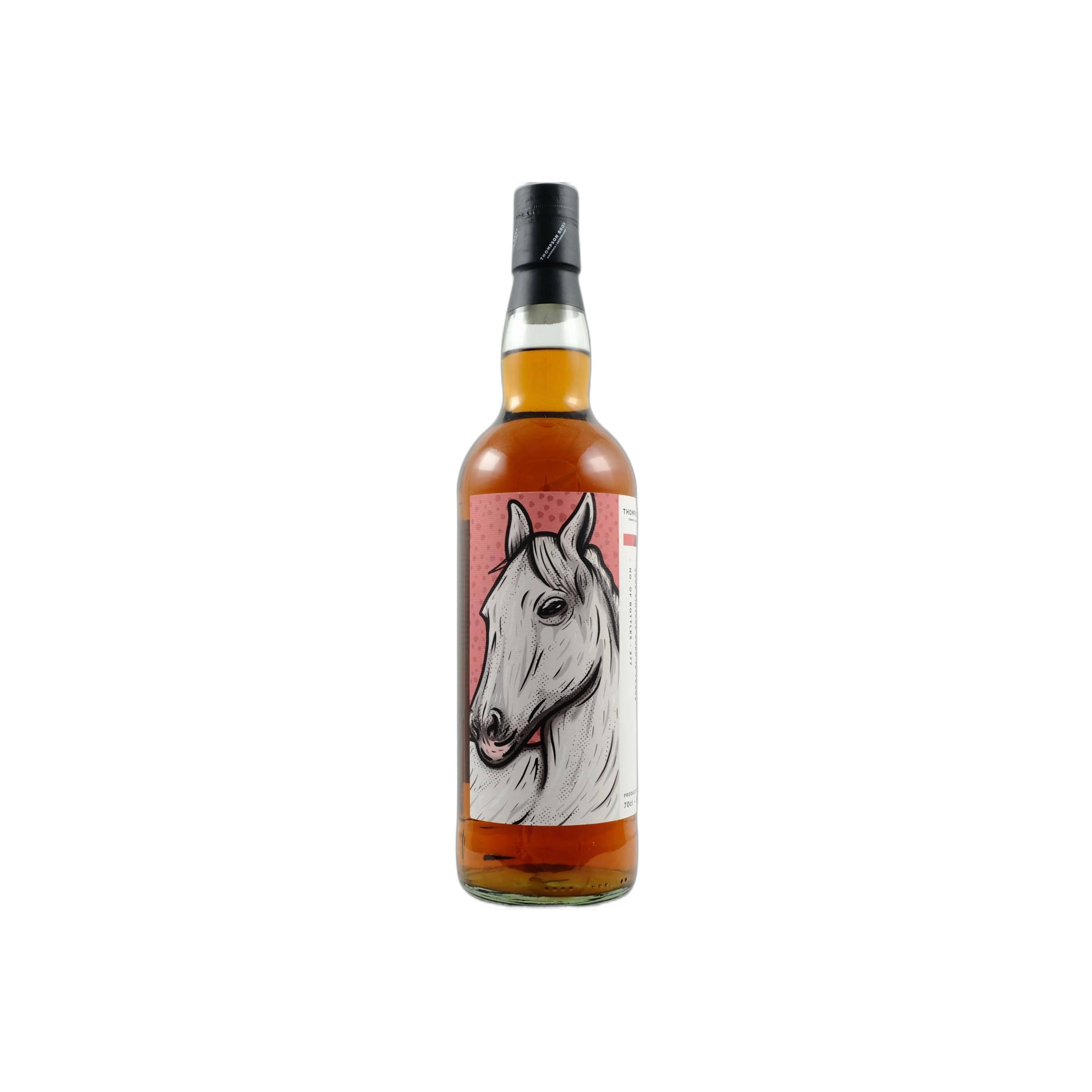 Secret Speyside Distillery 2006 PST