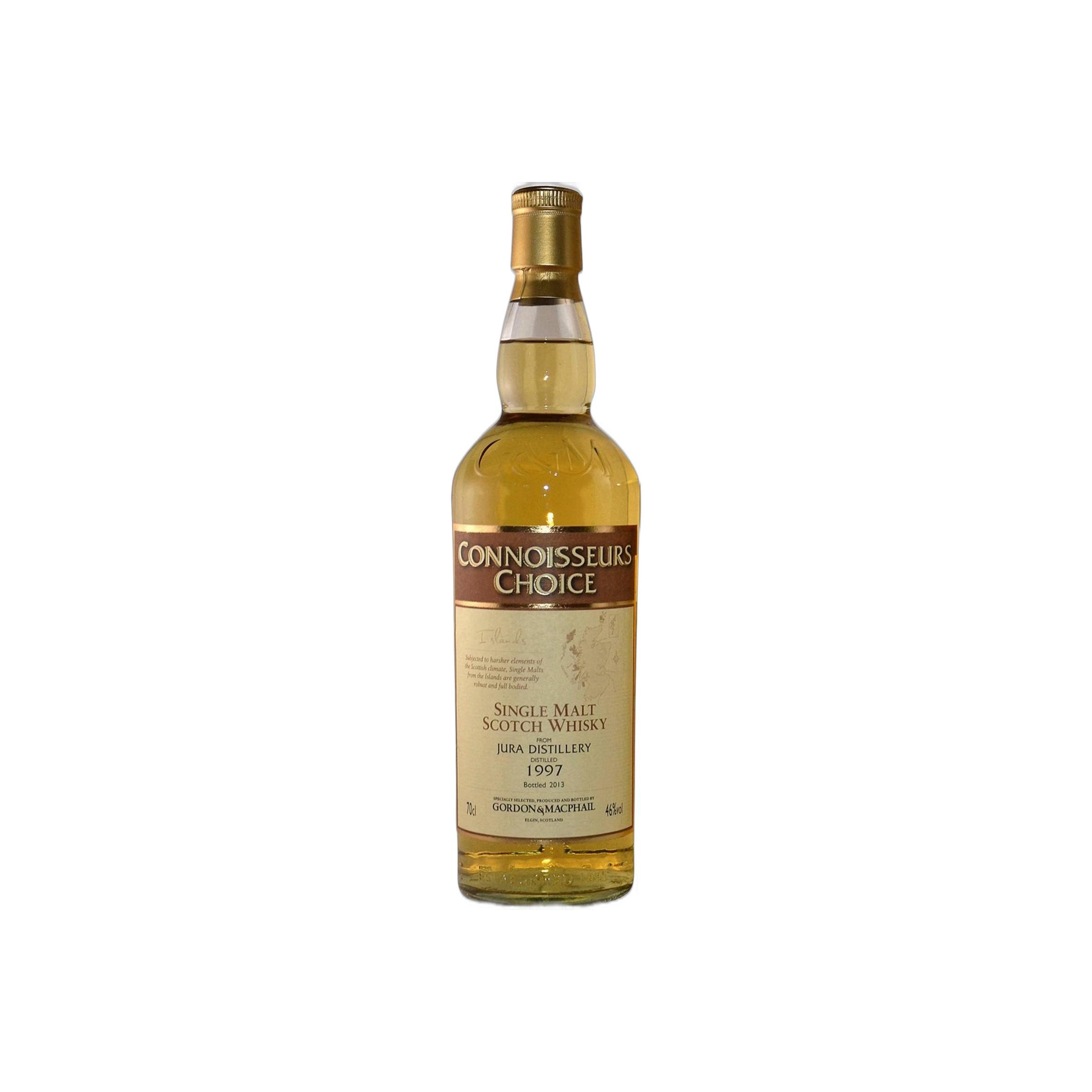 Jura Connoisseurs Choice 1997 17 Years Single Malt Whisky
