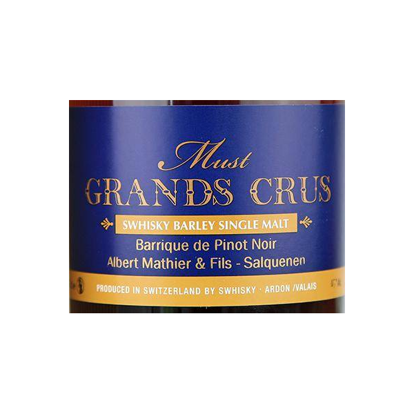 Swhisky Must Grands Crus 3