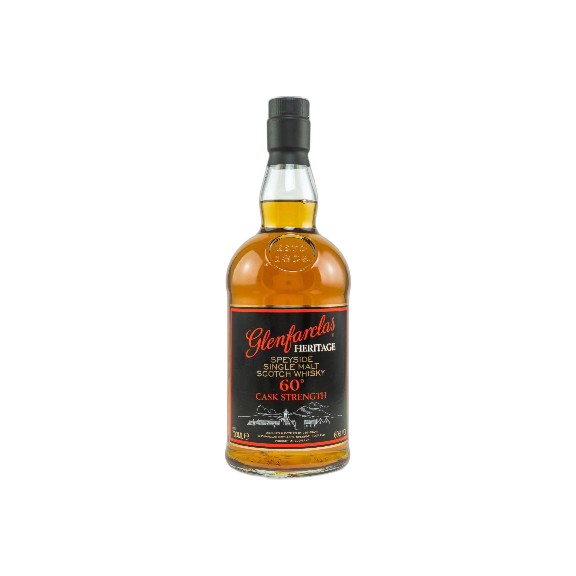 Glenfarclas Single Malt Whisky