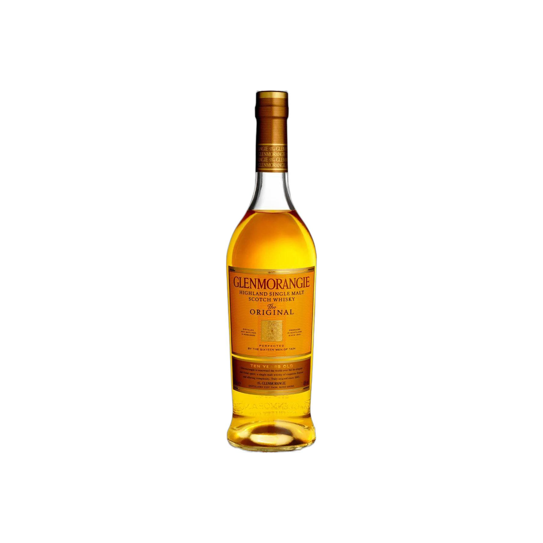 Glenmorangie 10 Years Single Malt Whisky