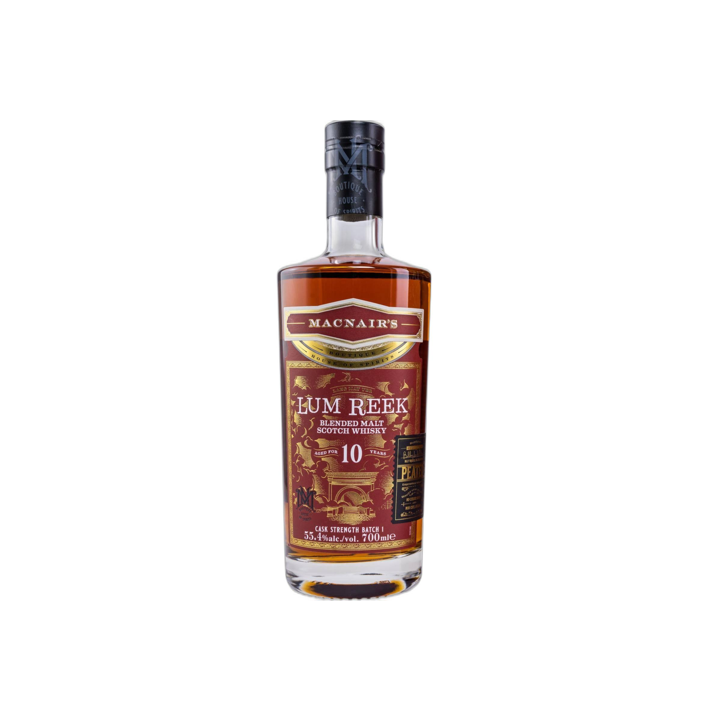 MacNair's 10 Years Blended Malt Whisky