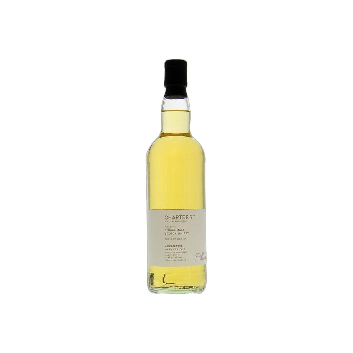 Arran 1996 18 Years Single Malt Whisky
