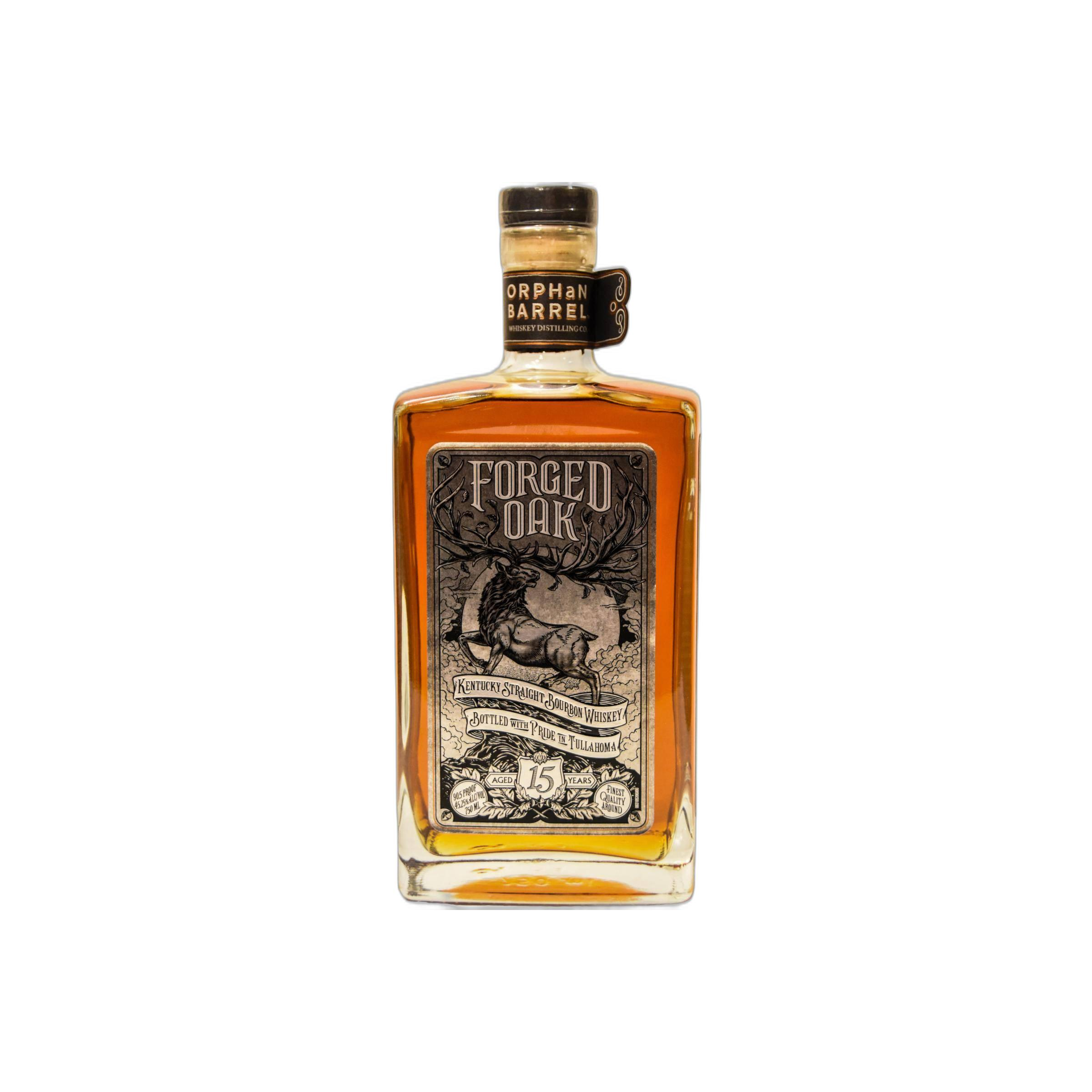 Orphan Barrel 15 Years Bourbon Whisky 2