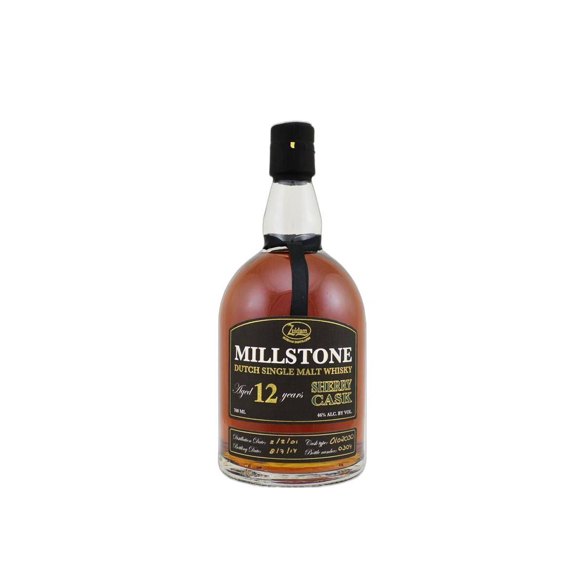Millstone 2001