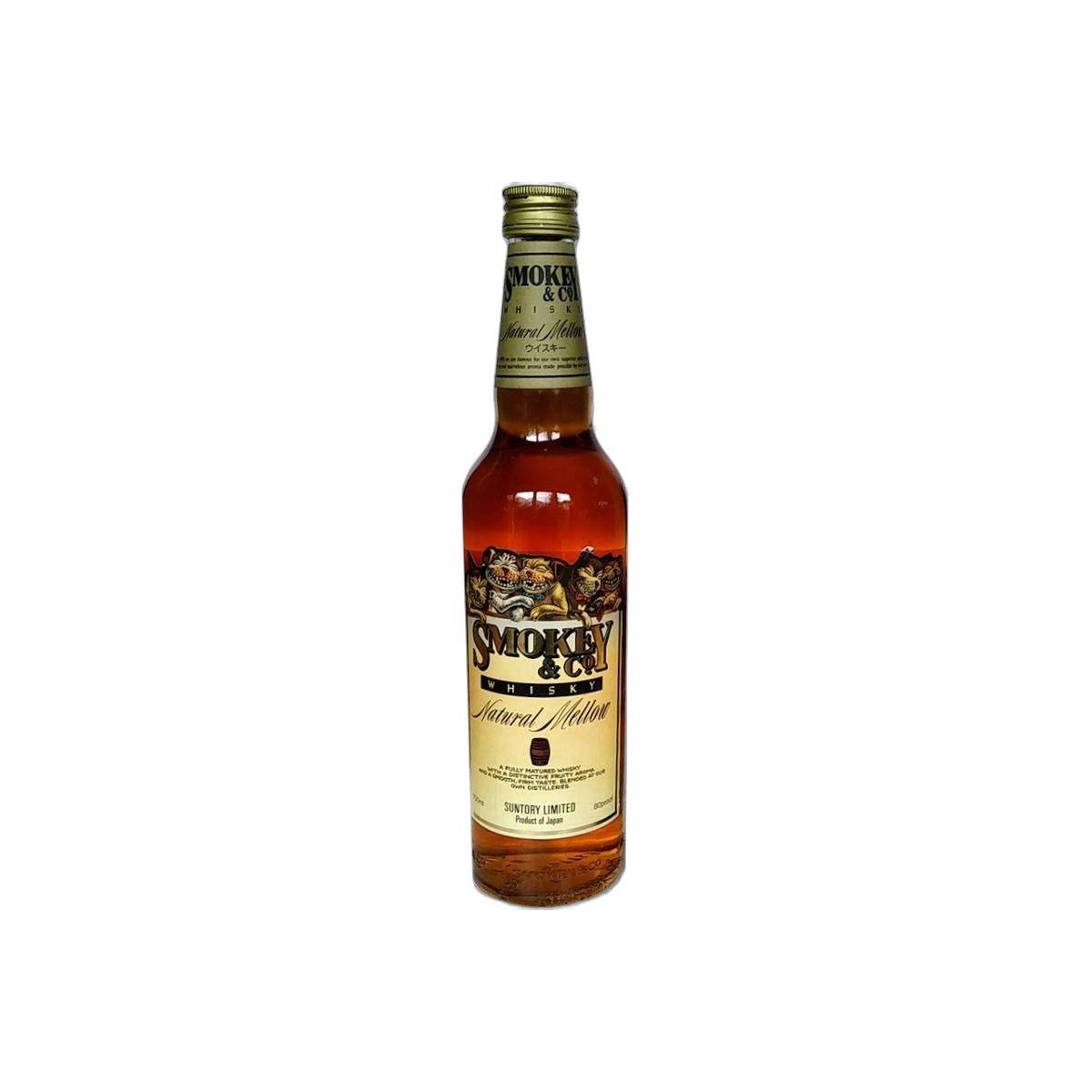 Suntory Blended Whisky