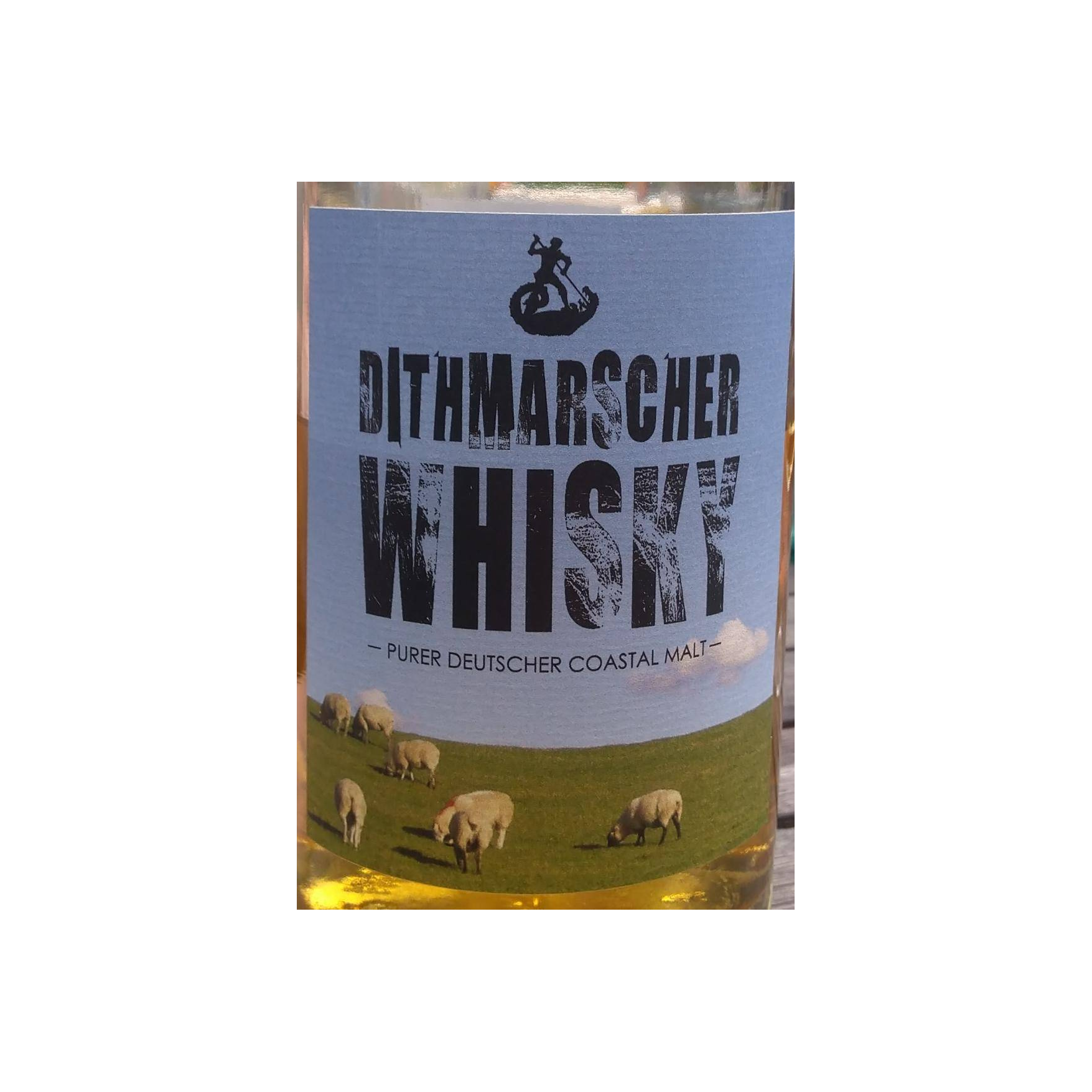 Dithmarscher Whisky Purer Deutscher Coastal Malt 2