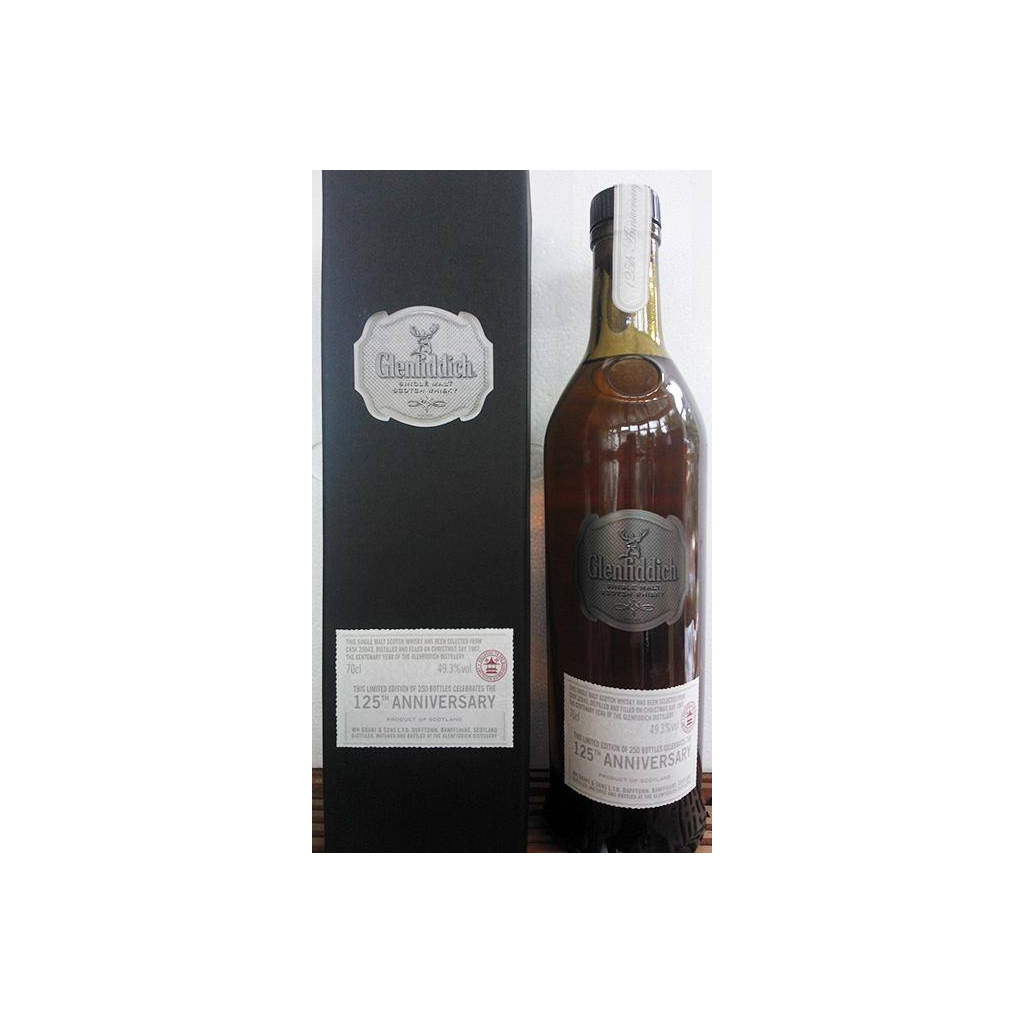 Glenfiddich 1987 Single Malt Whisky