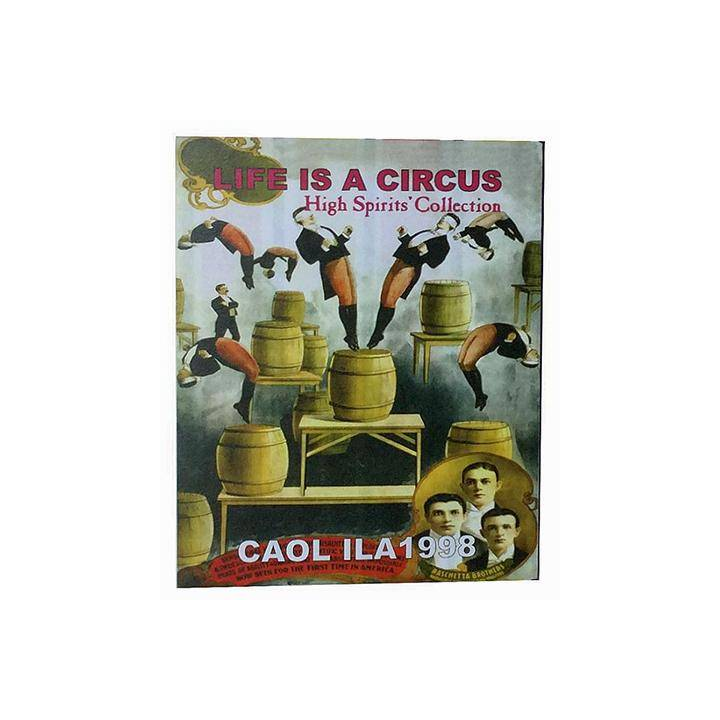 Caol Ila 1998 16 Years Single Malt Whisky 3