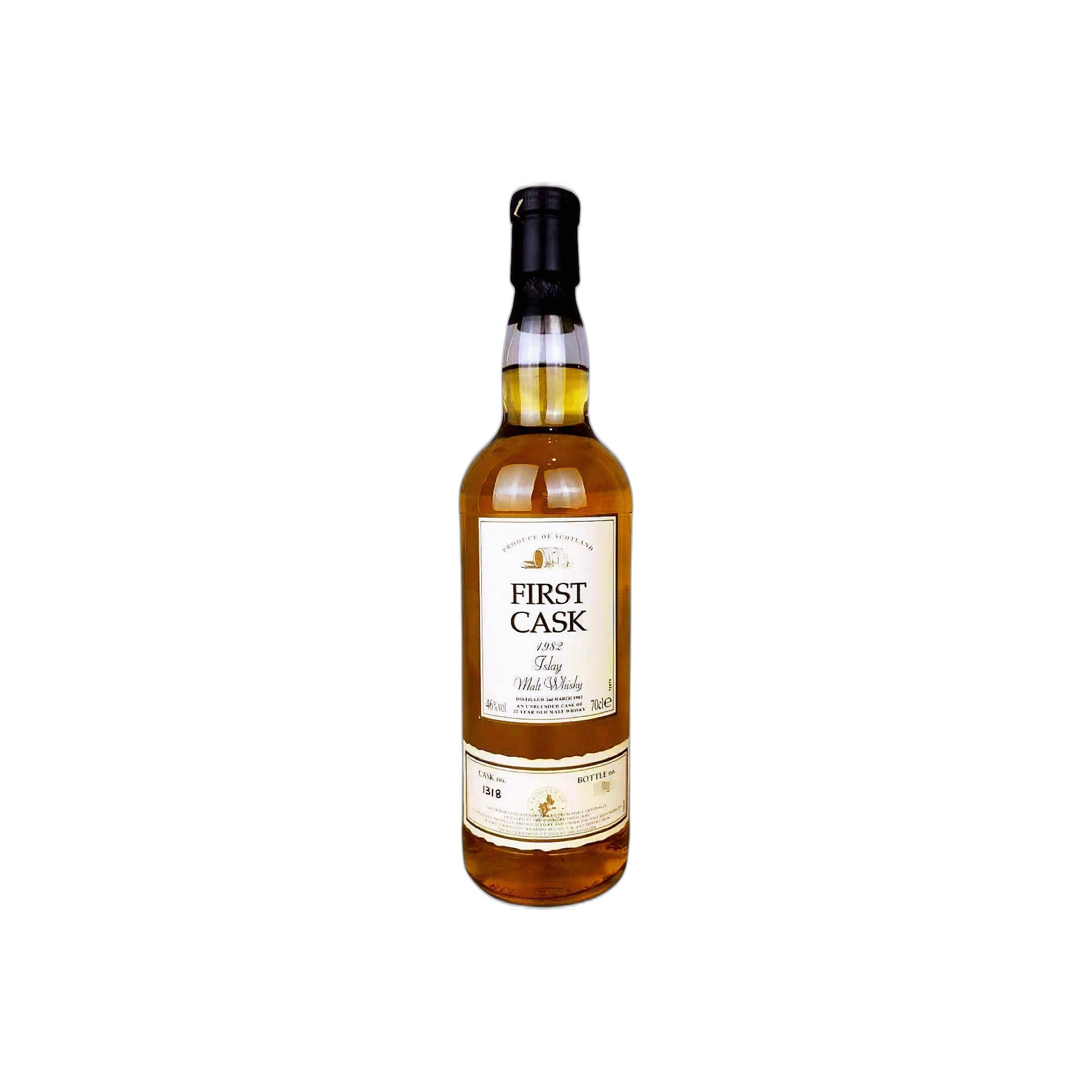 Bowmore 1982 22 Years Single Malt Whisky