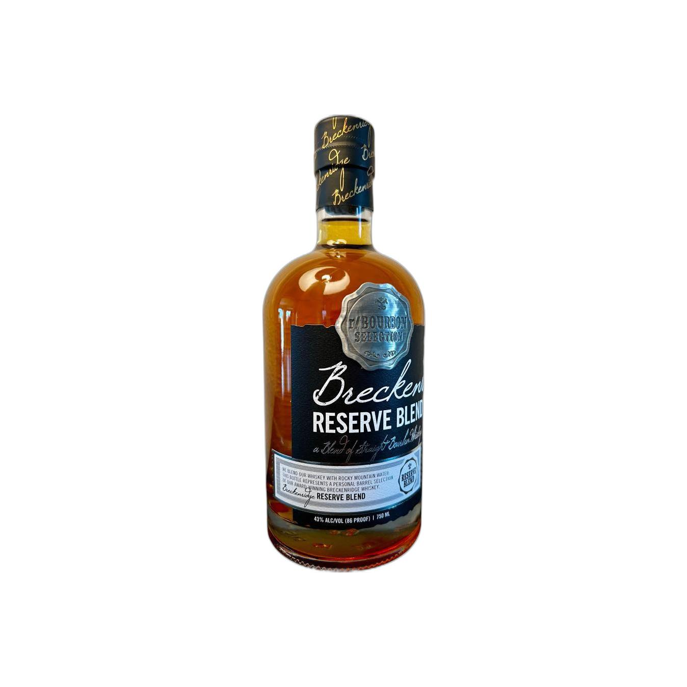 Breckenridge Reserve Blend 2