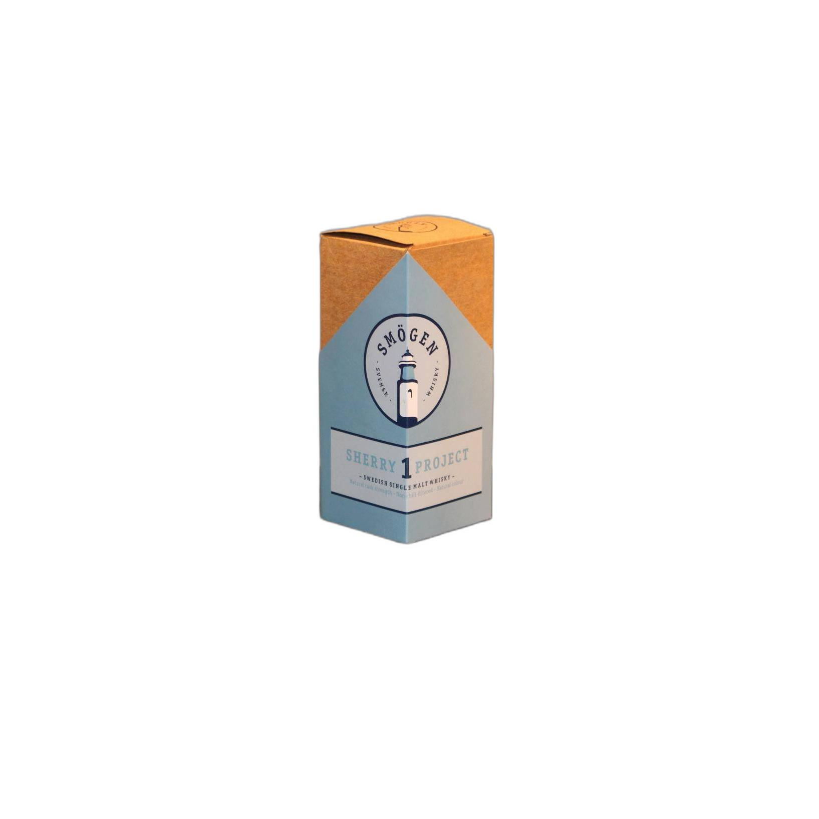 The Scotch Malt Whisky Society 2011 3 Years Single Malt Whisky 2