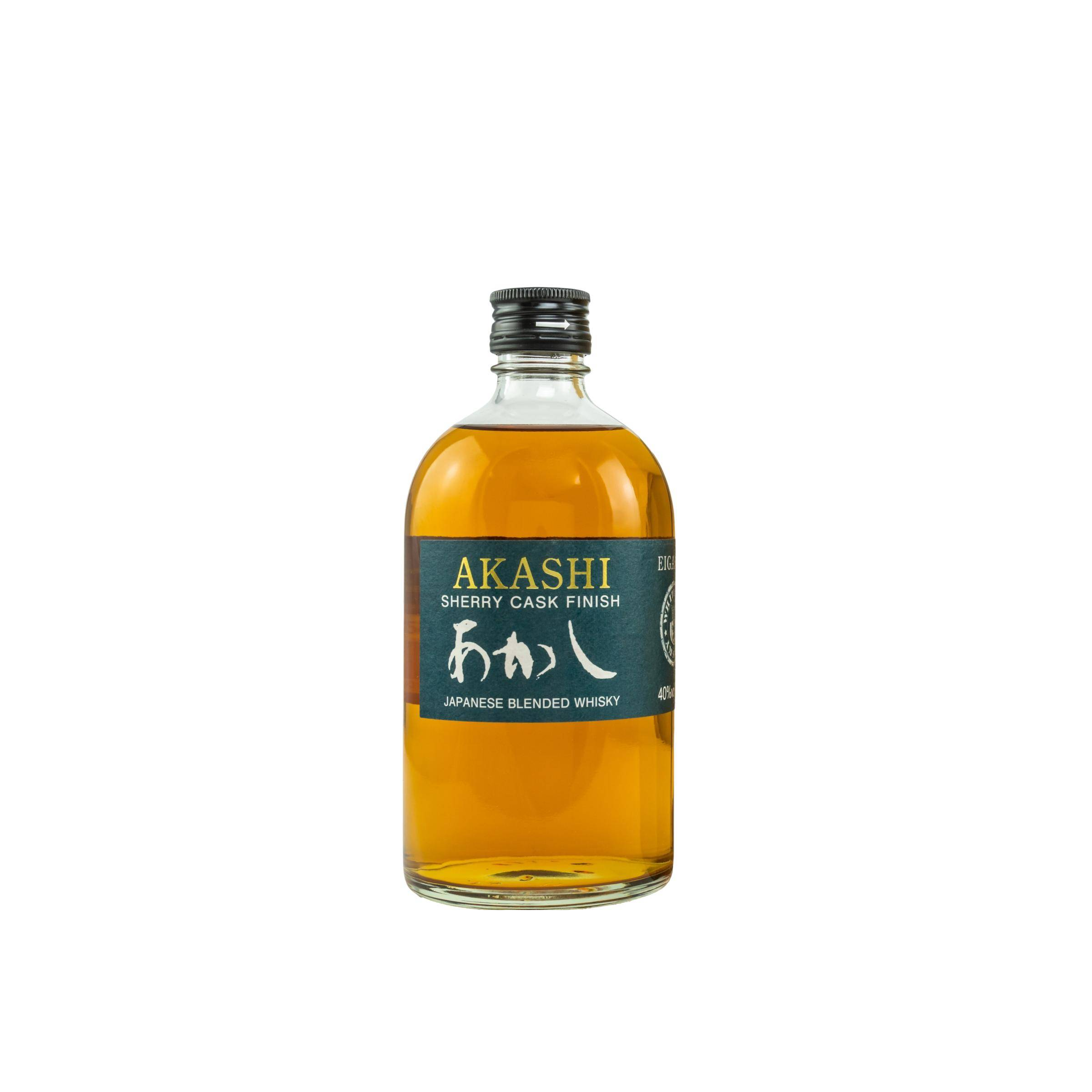 Akashi Blended Whisky