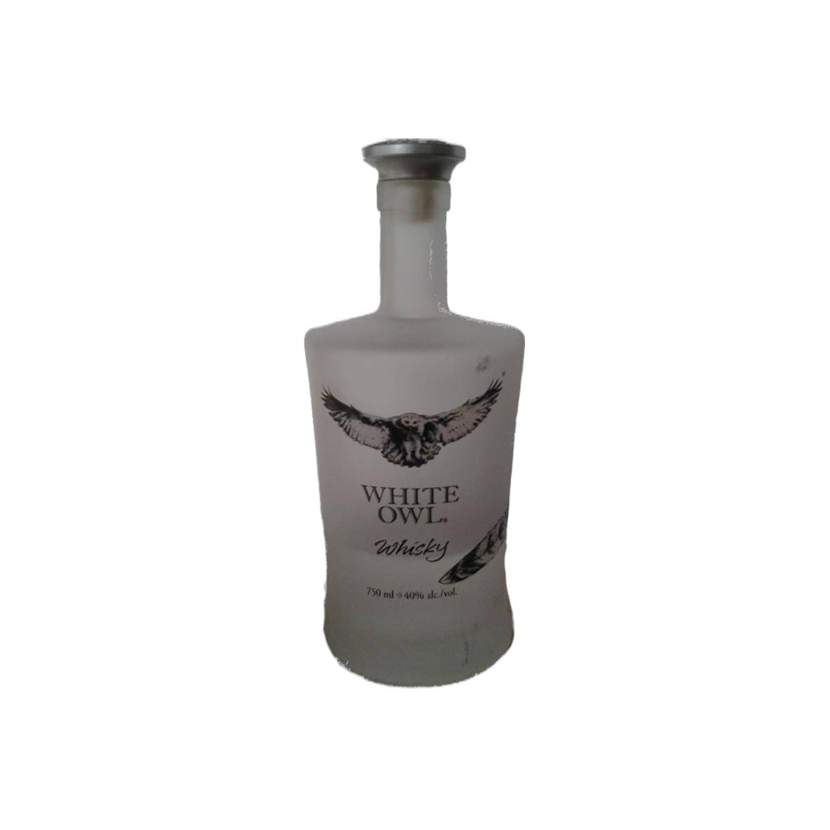 Highwood Distillers White Owl Whisky