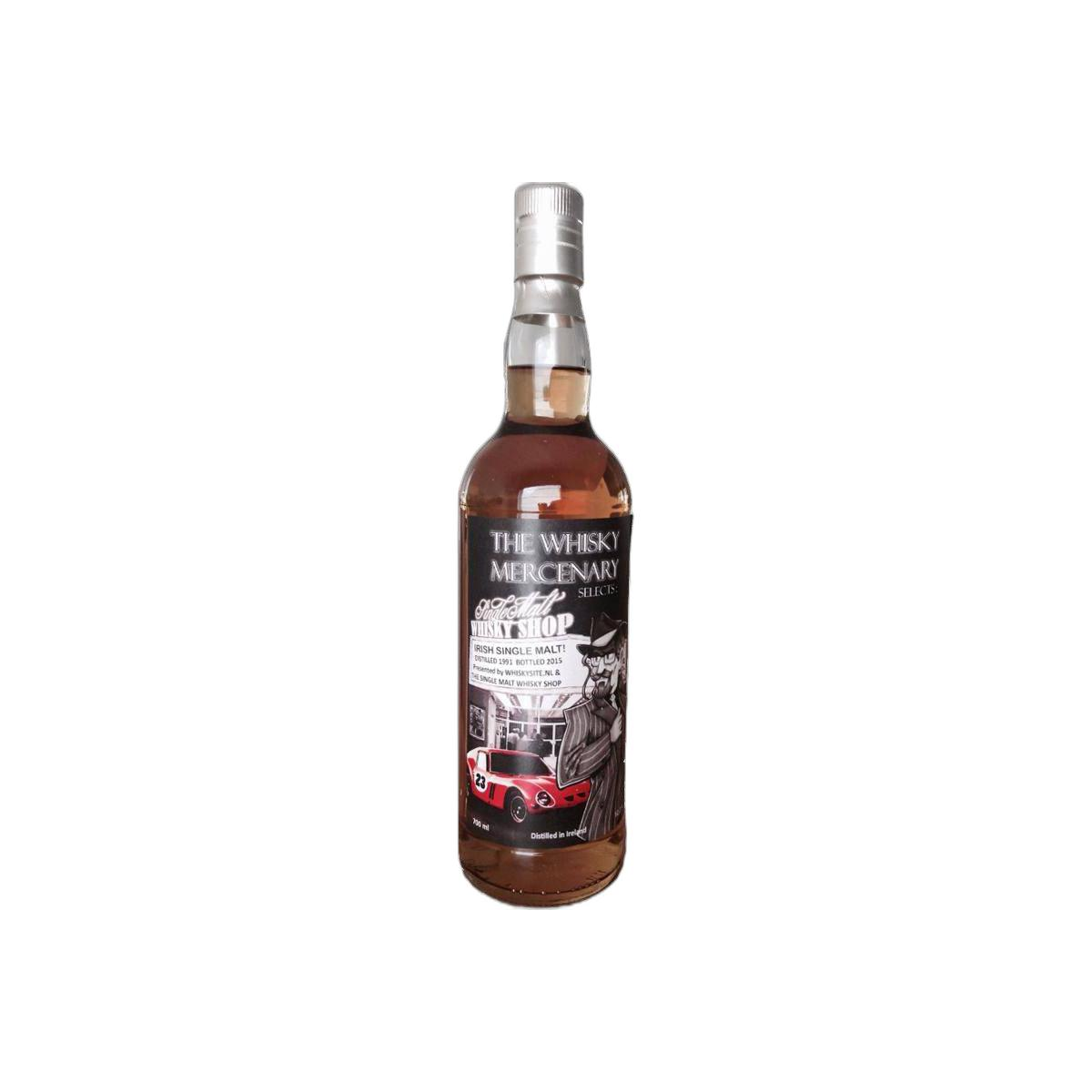 Irish Single Malt 1991 TWM 3