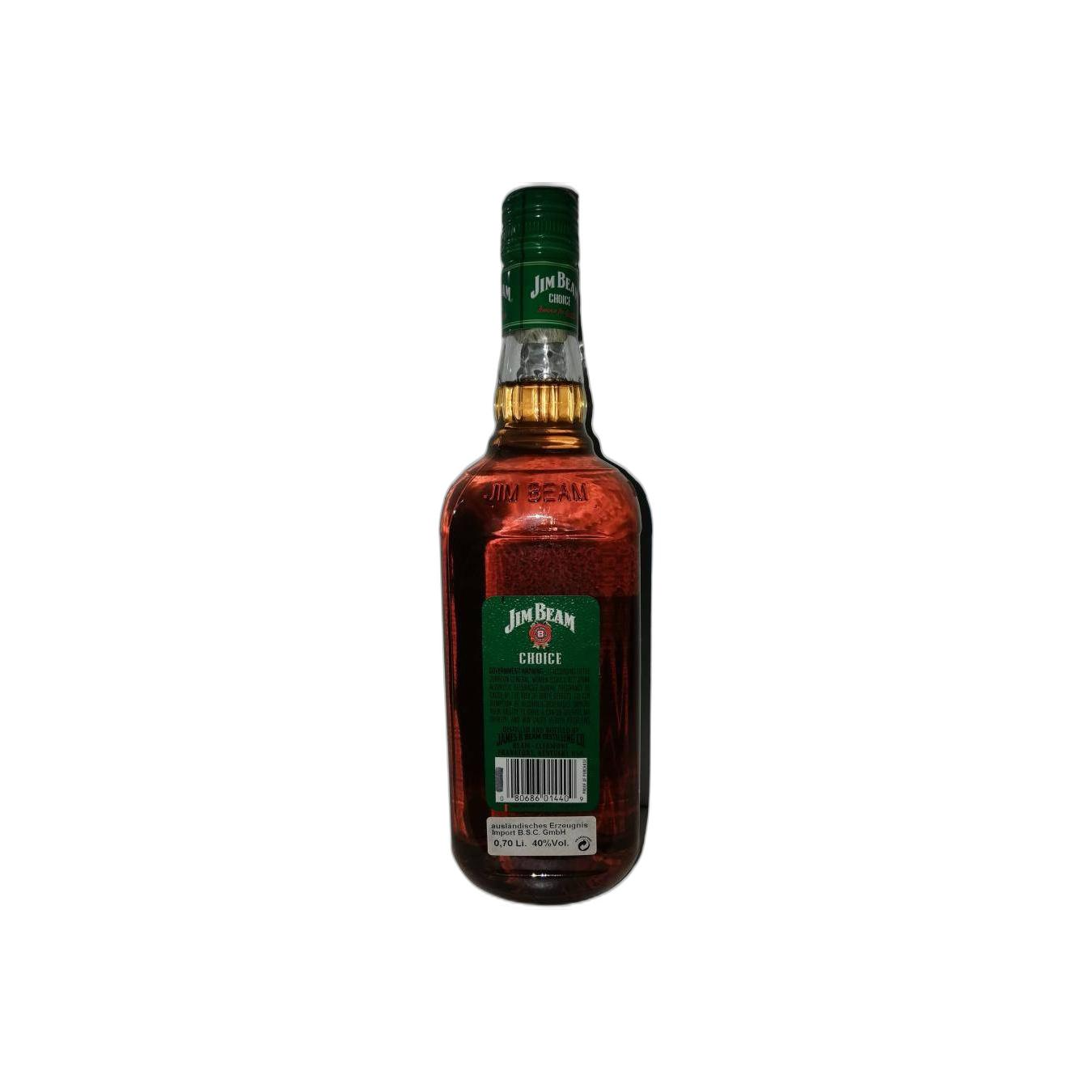 Jim Beam 5 Years Bourbon Whisky 2