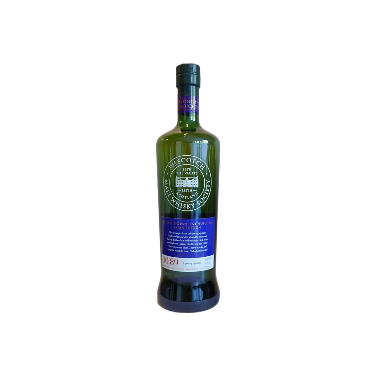 The Scotch Malt Whisky Society 2005 9 Years Single Malt Whisky