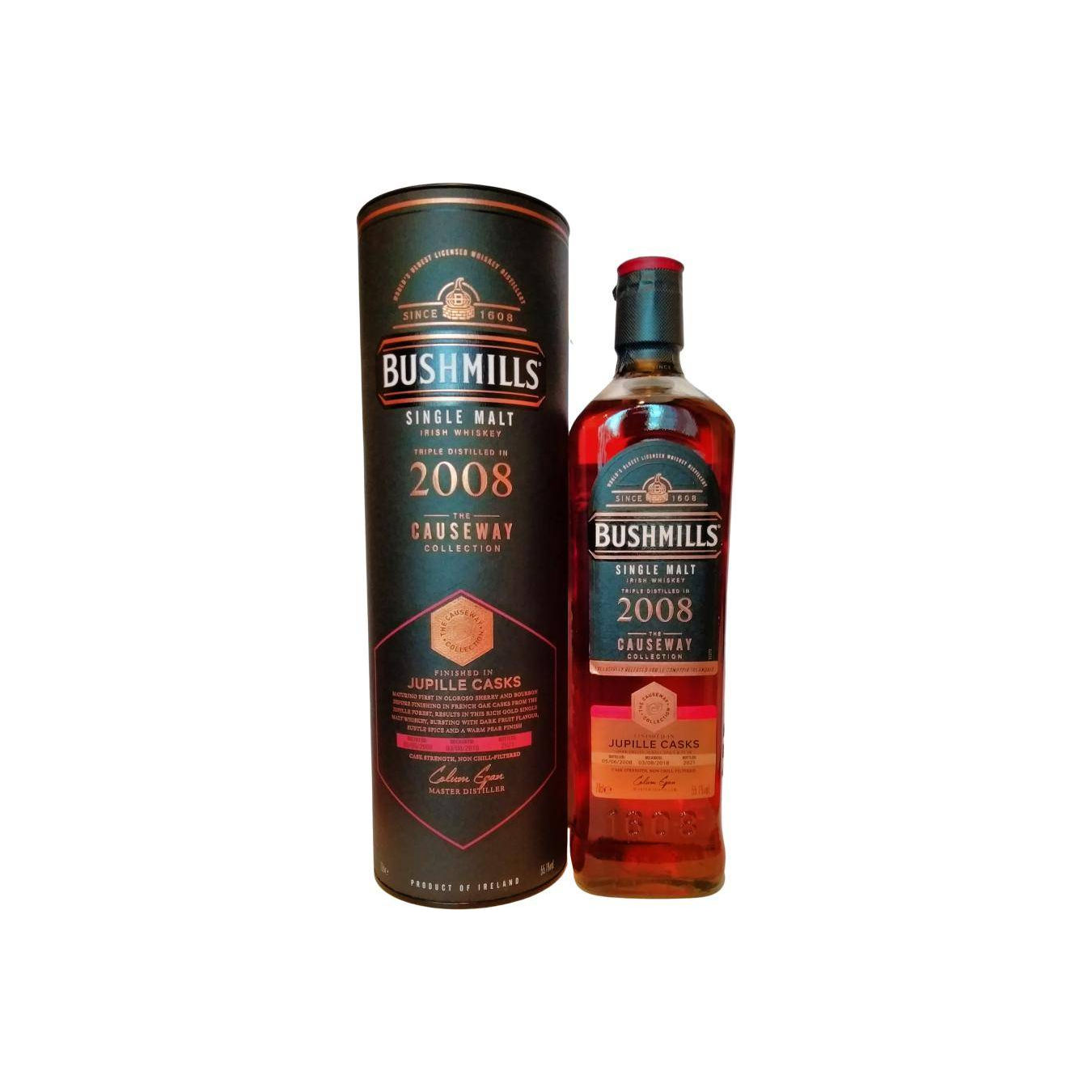 Bushmills 2008 13 Years Single Malt Whisky 2