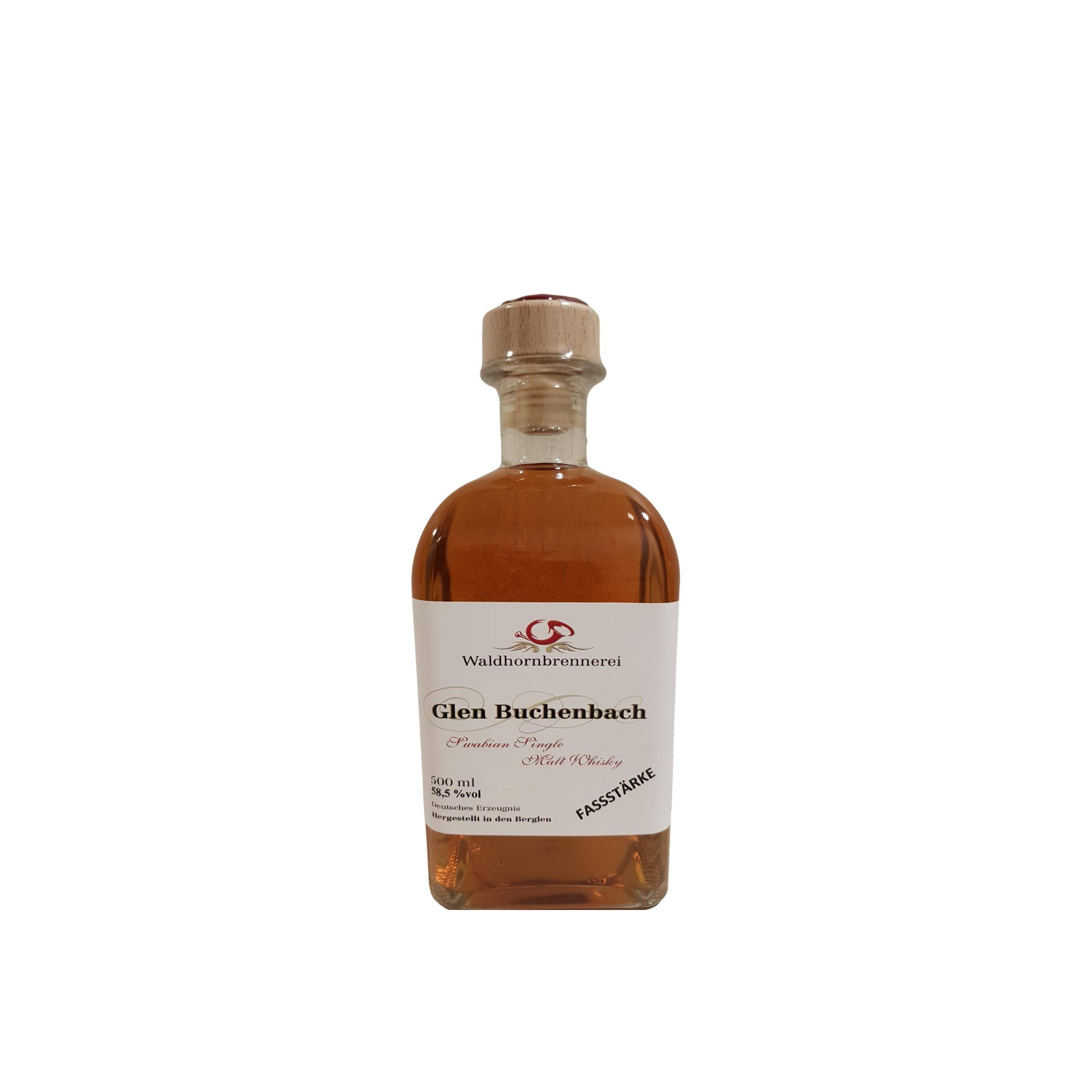 Glen Buchenbach Swabian Single Malt Whisky