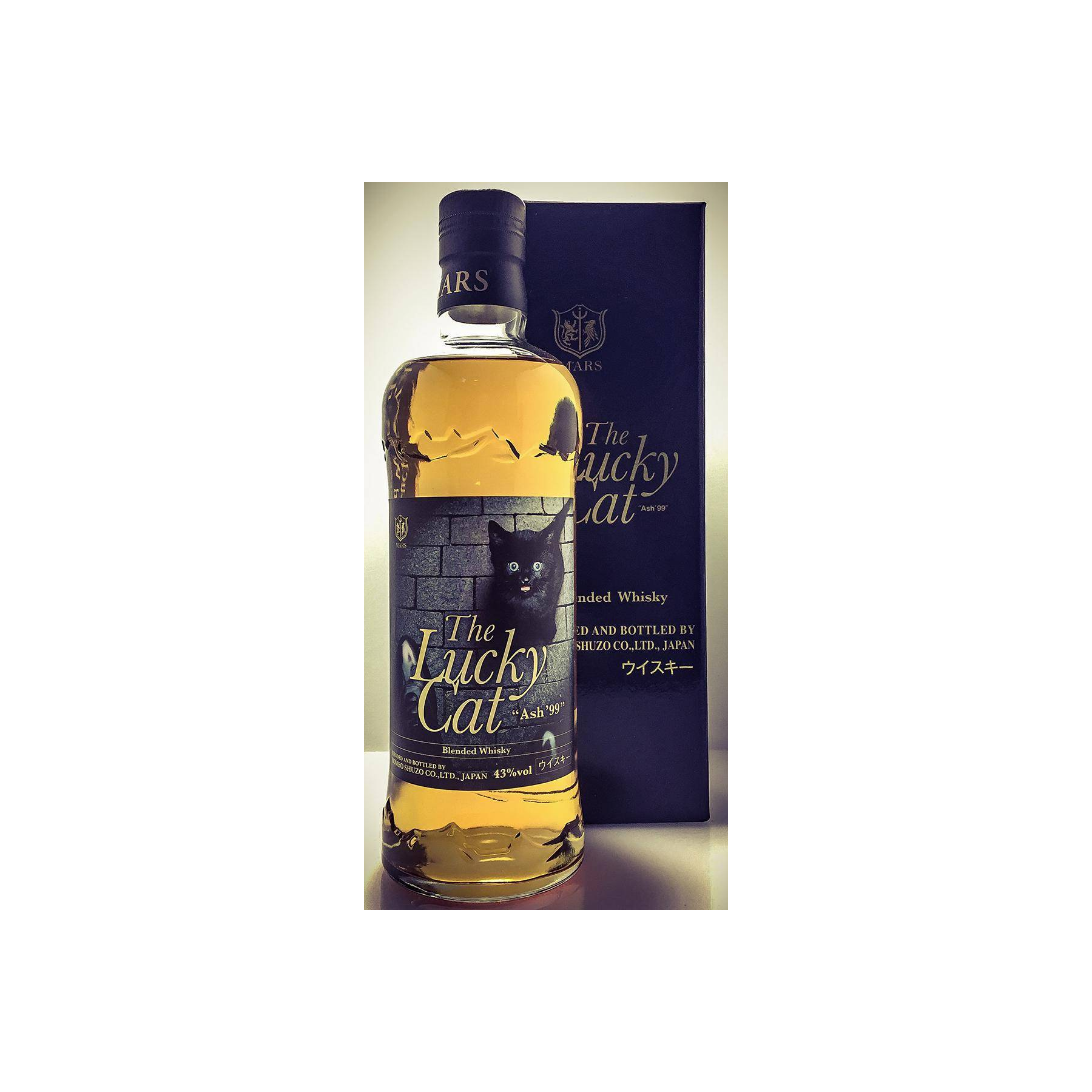 Marshall's Blended Malt Whisky 3