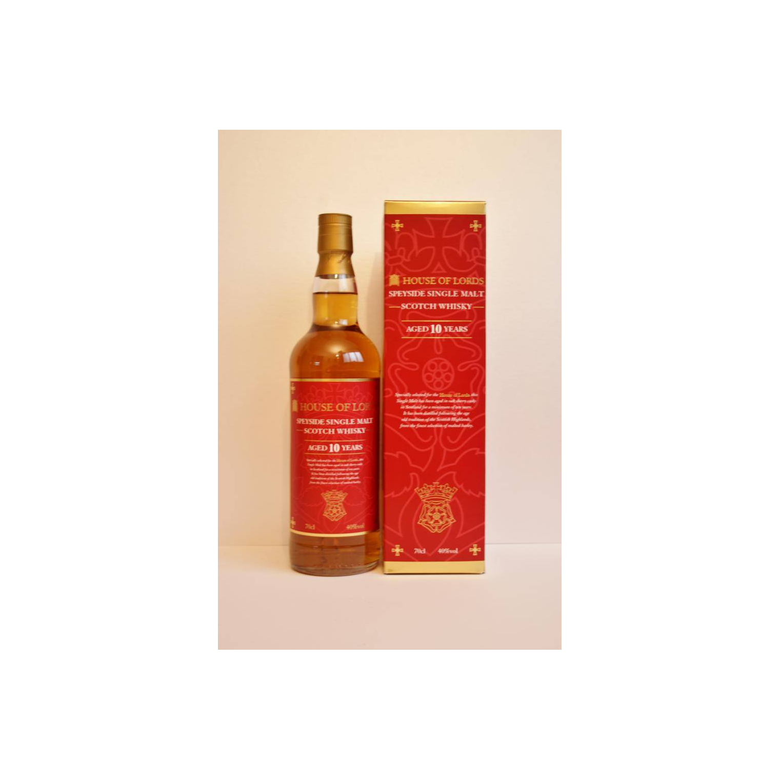 Gordon & MacPhail 10 Years Single Malt Whisky 2