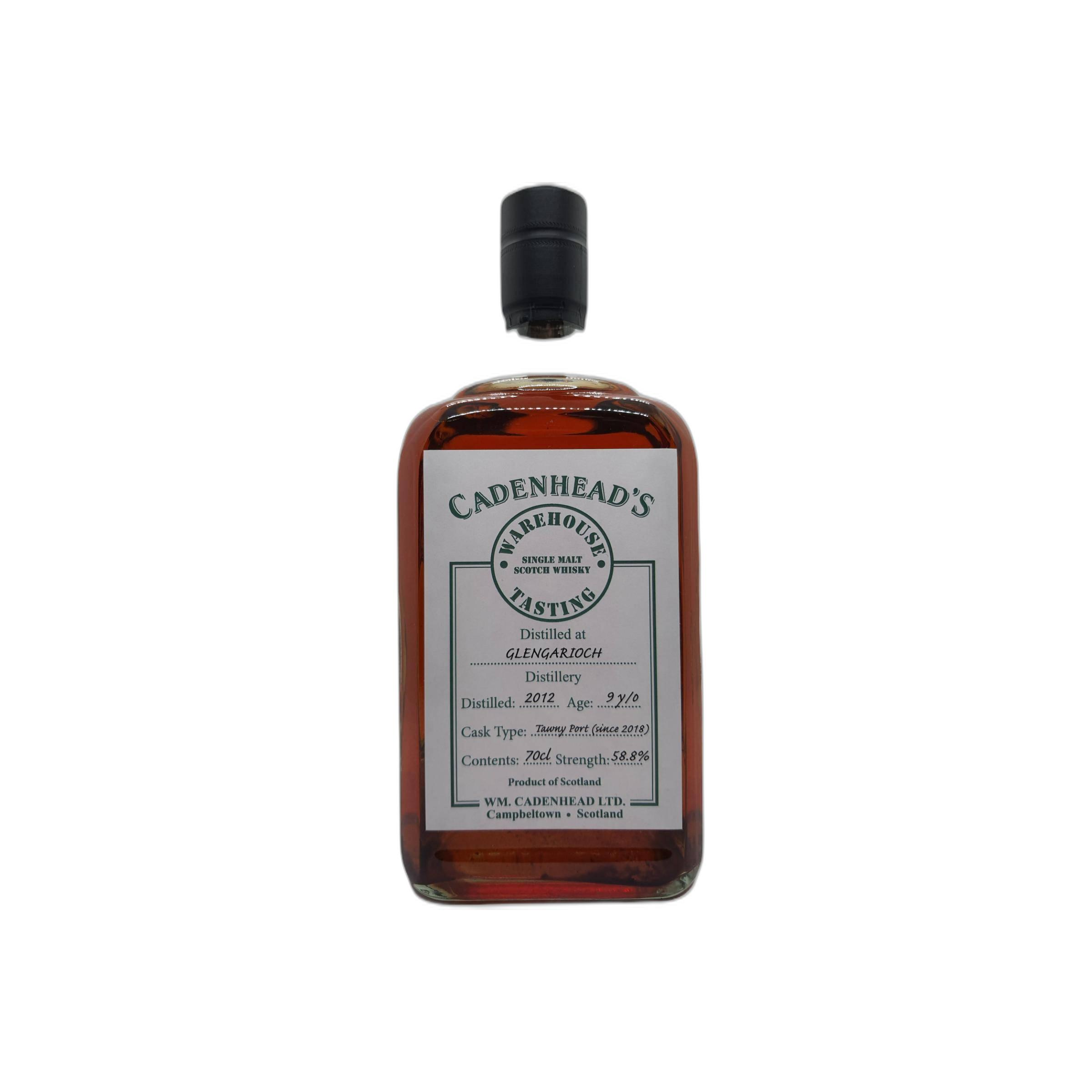 Glen Garioch 2012 9 Years Single Malt Whisky