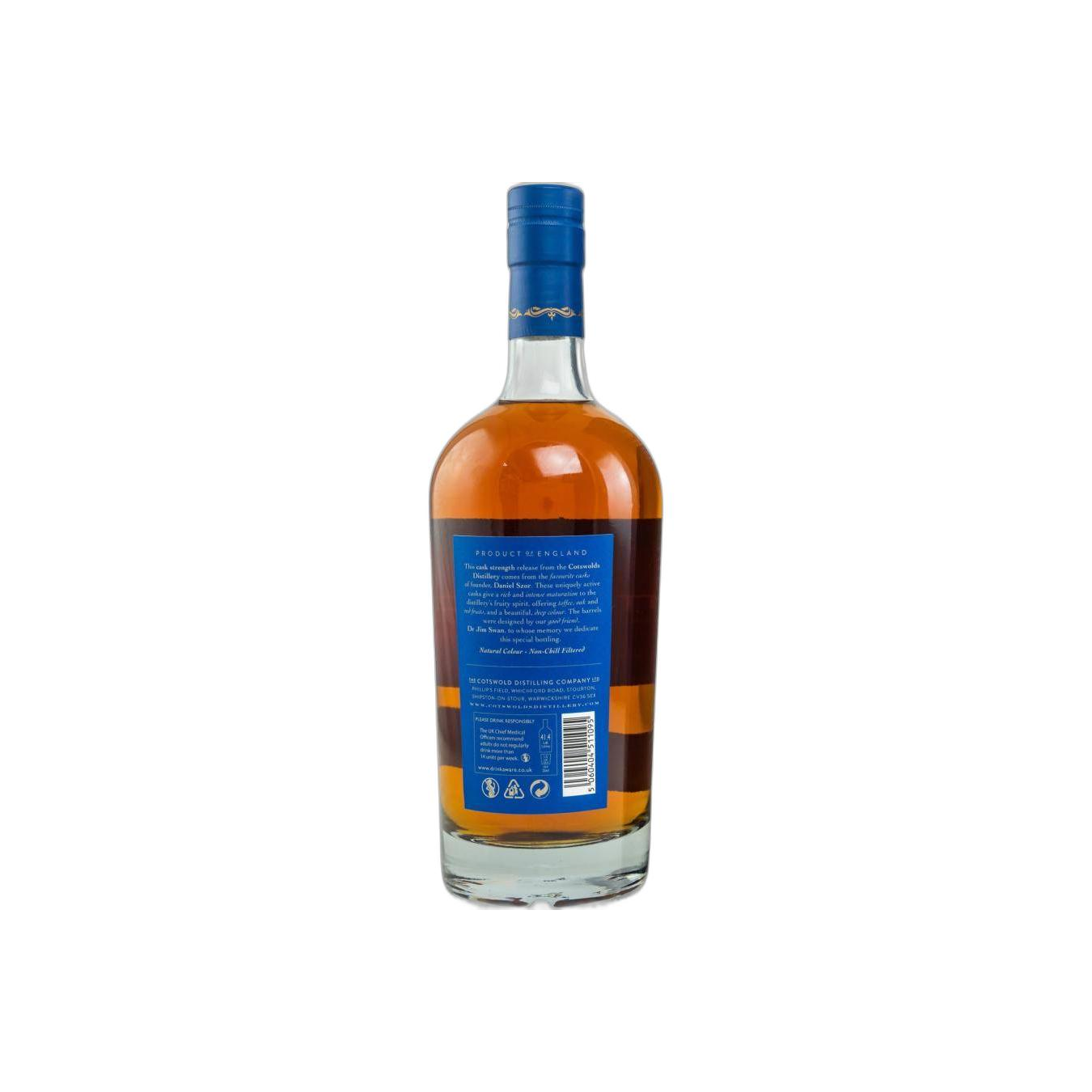 Cotswolds Single Malt Whisky 2
