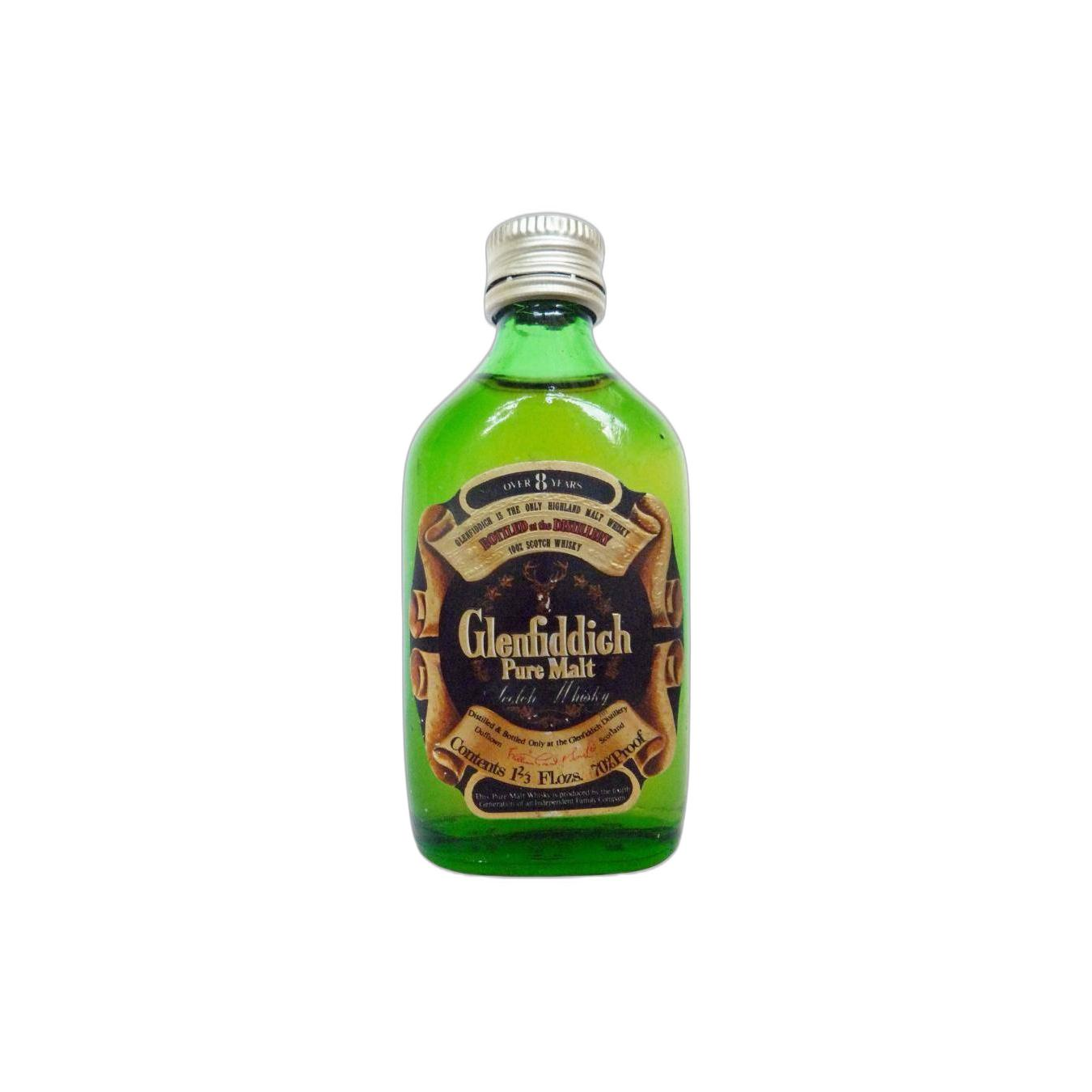 Glenfiddich 8 Years Single Malt Whisky 2