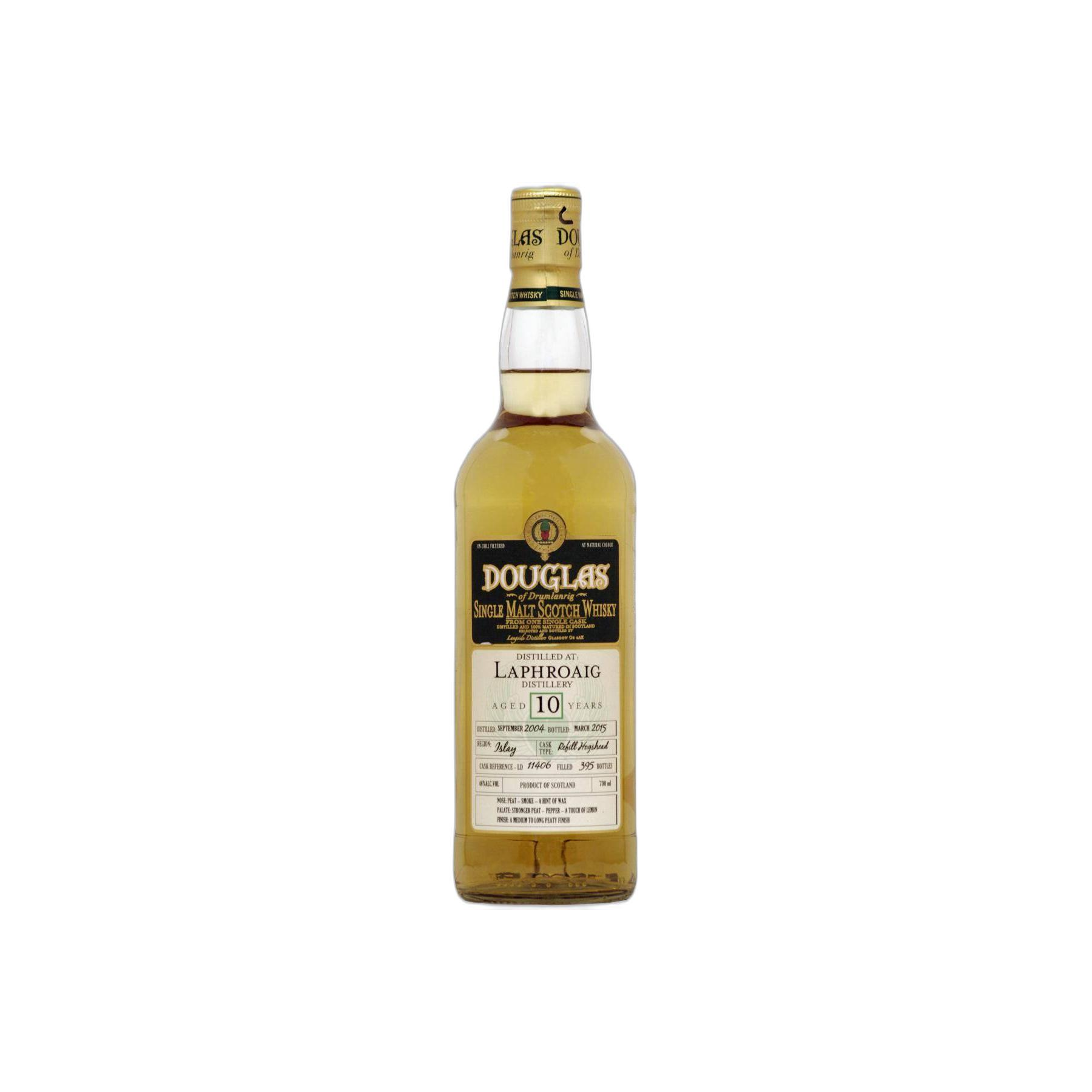 Laphroaig 2004 10 Years Single Malt Whisky
