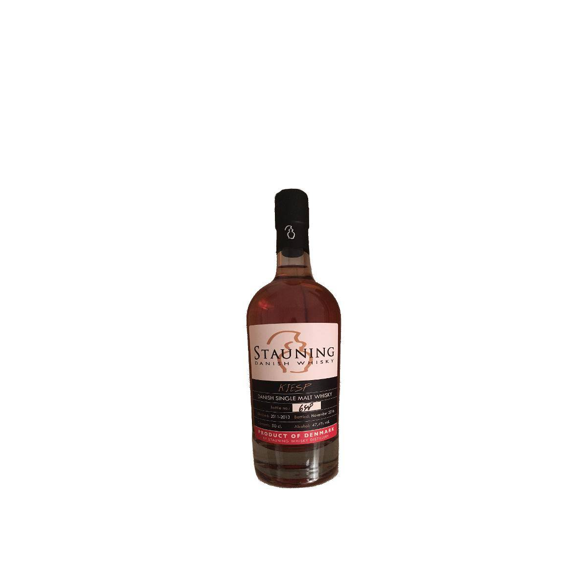 Stauning 2011 Single Malt Whisky 3