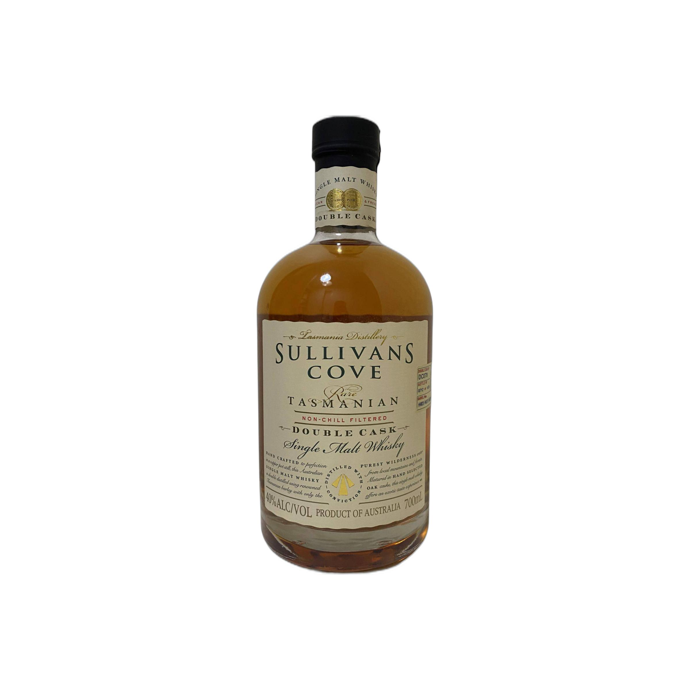 Sullivans Cove 2000 14 Years Single Malt Whisky