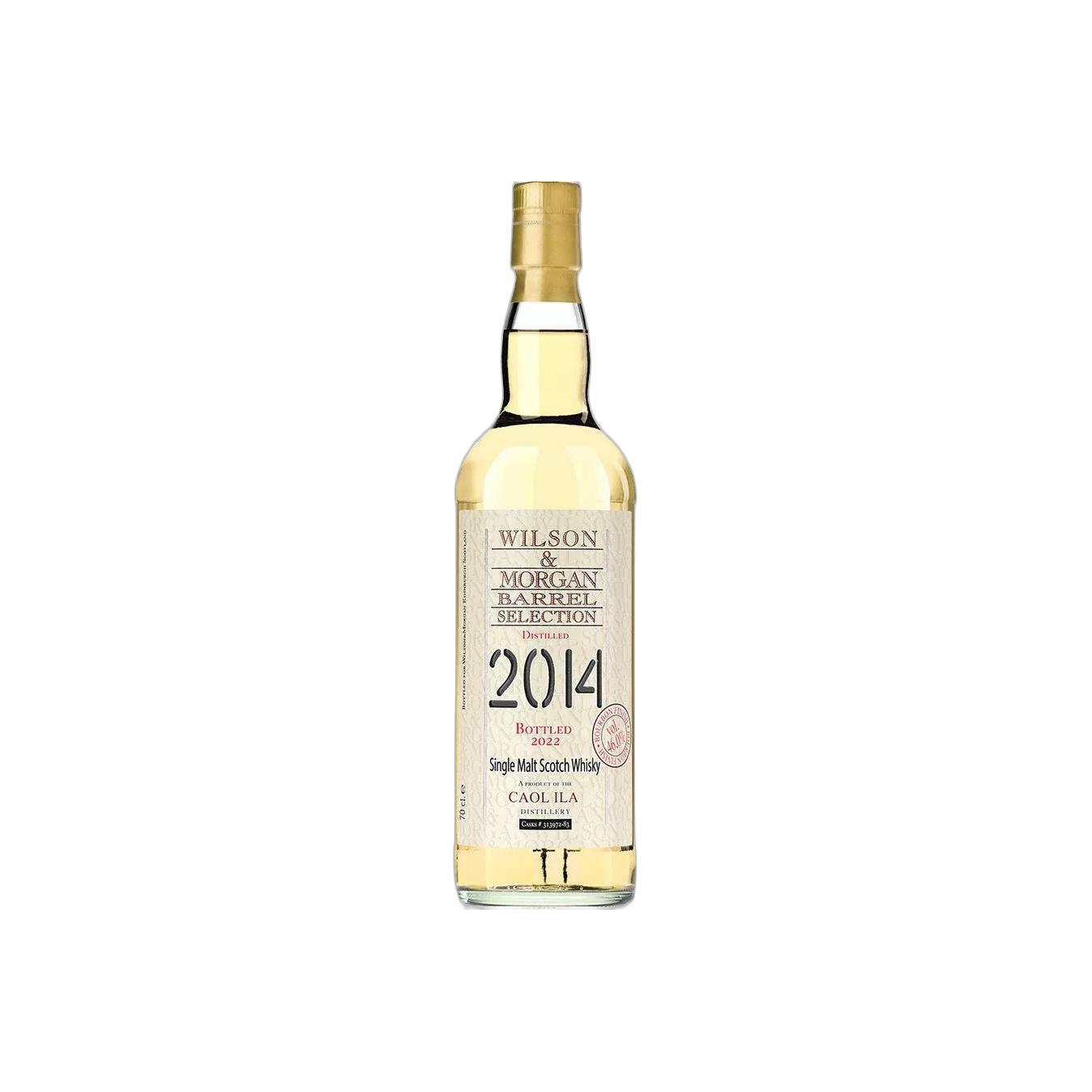 Caol Ila Barrel Selection 2014 8 Years Single Malt Whisky