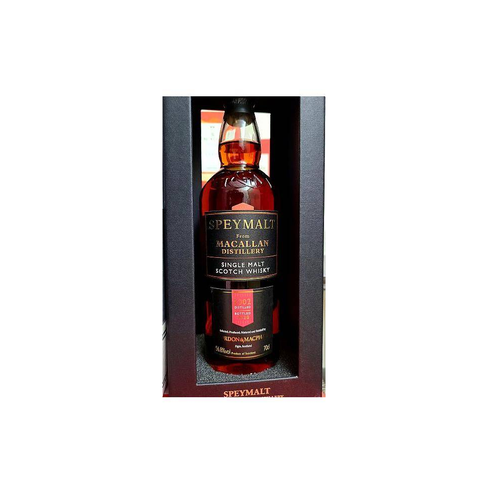 The Macallan 2002 18 Years Single Malt Whisky