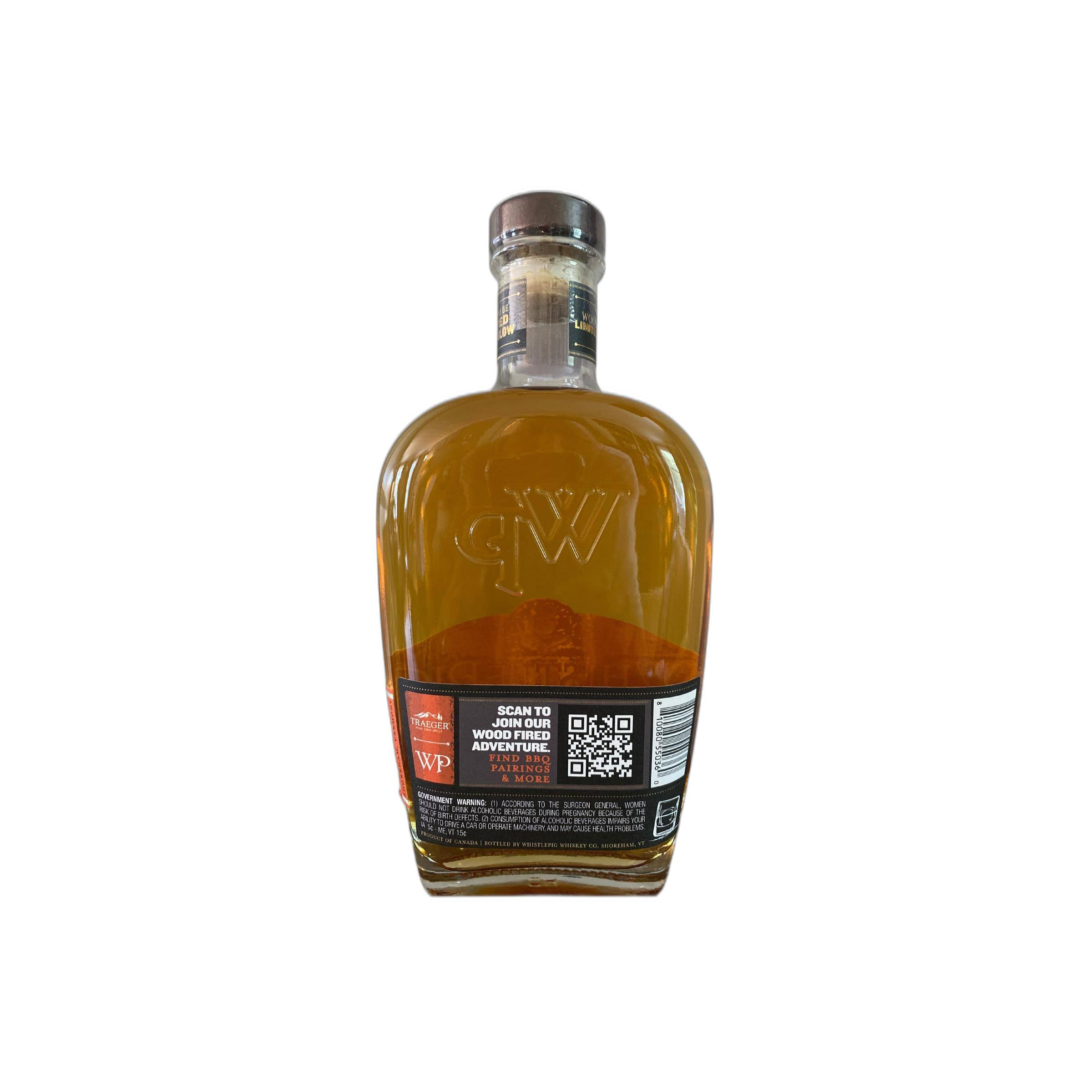 WhistlePig Bourbon Whisky 2