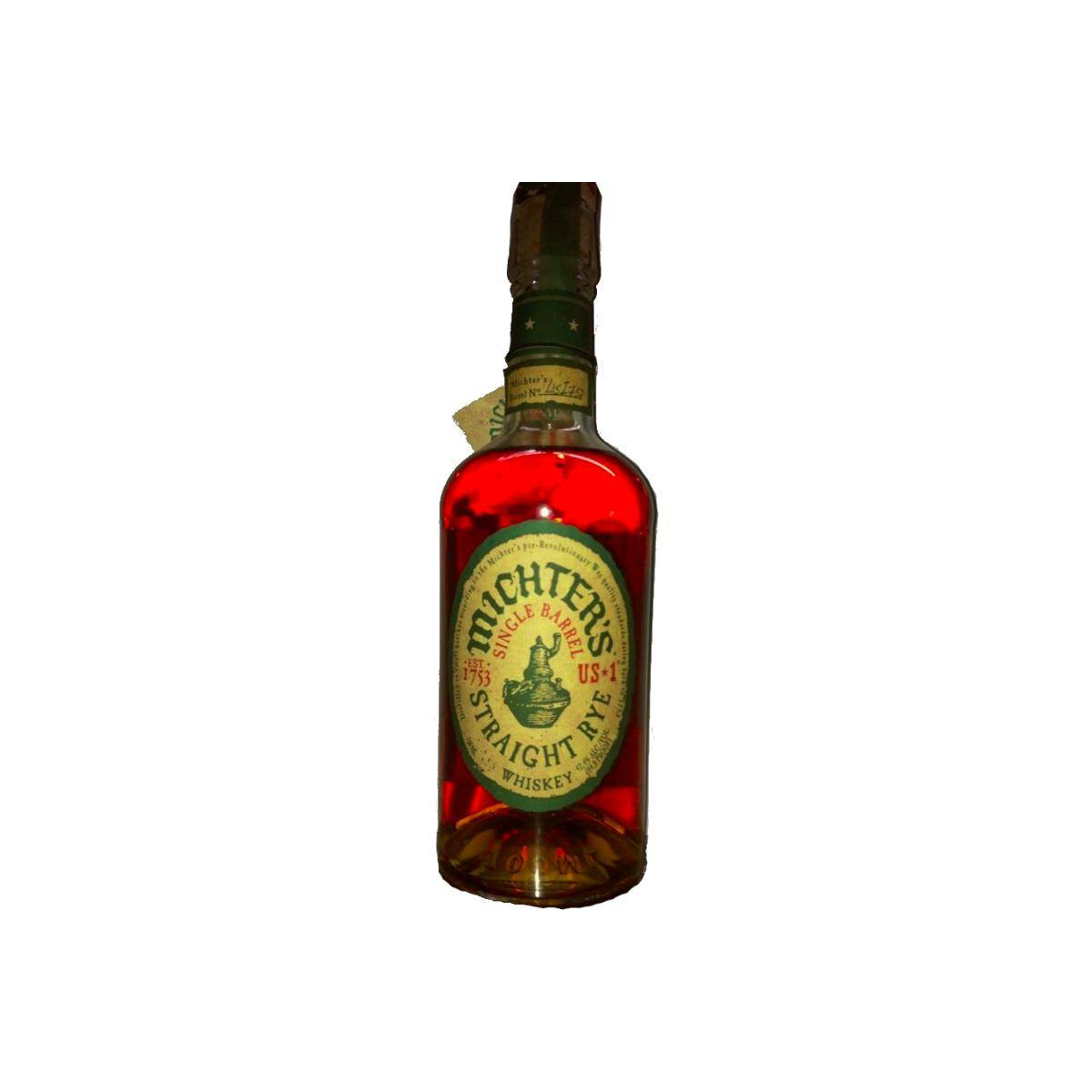 Michter's Rye Whisky 2