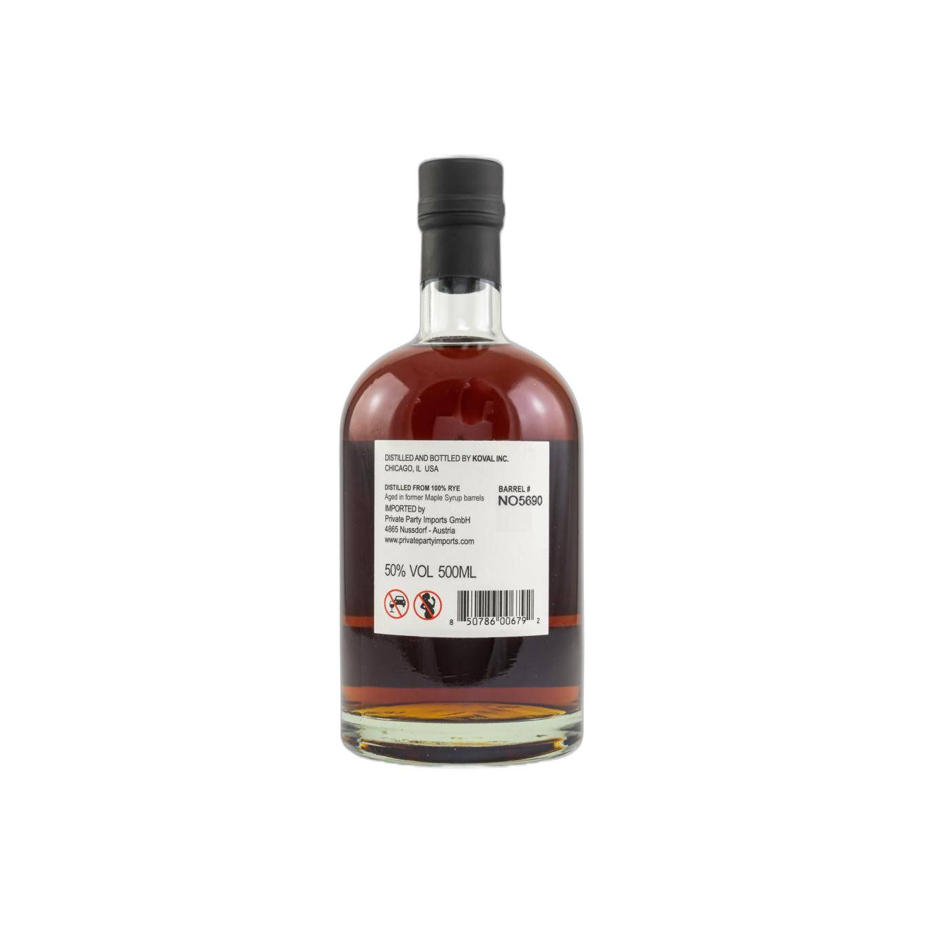 KOVAL Rye Whisky 2