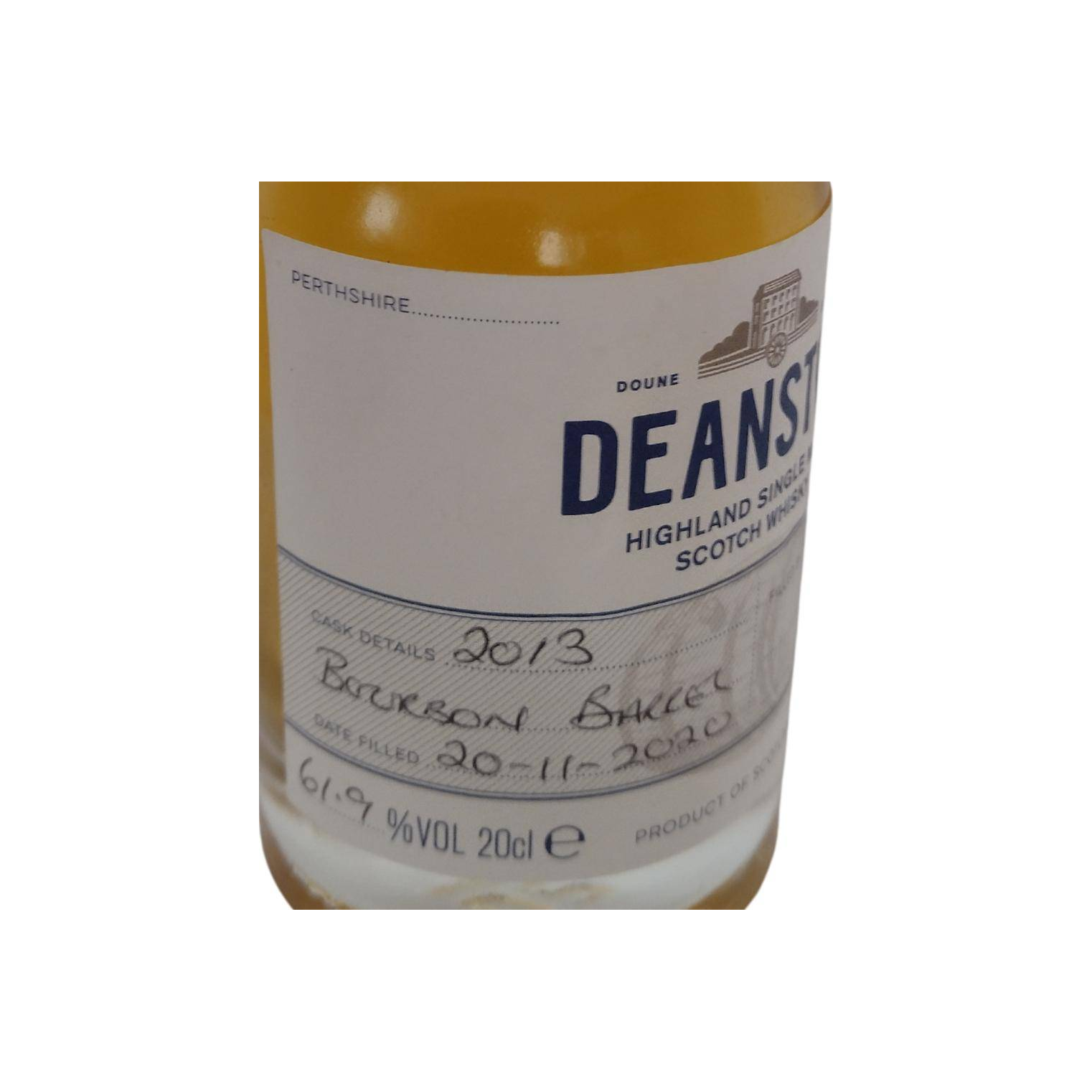 Deanston 2013 7 Years Single Malt Whisky 3
