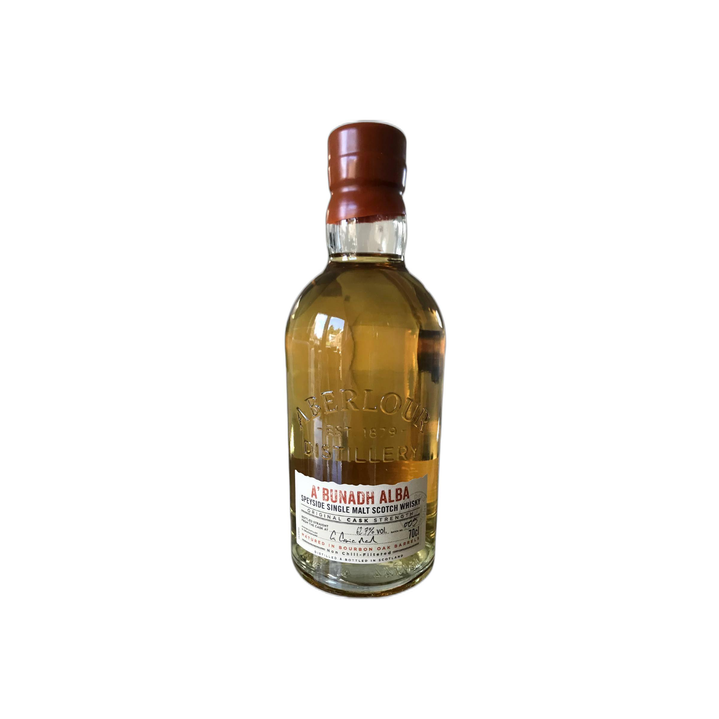 Aberlour Single Malt Whisky 3