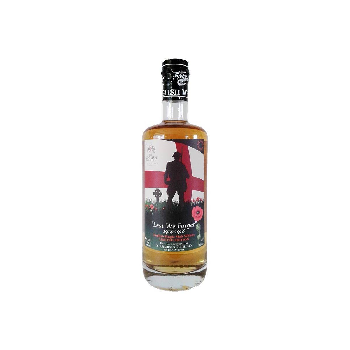 The English Whisky Chapter 13