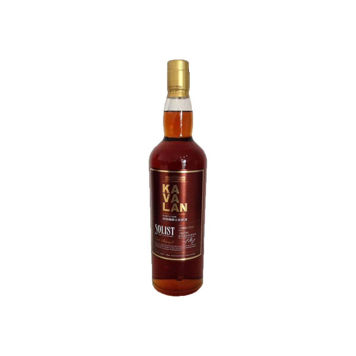 Kavalan 2009 6 Years Single Malt Whisky