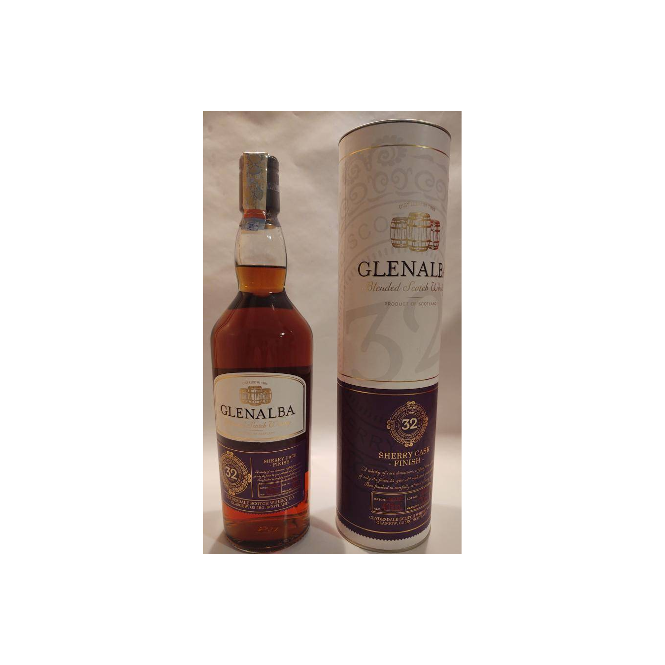 Glenalba 32-year-old Cd