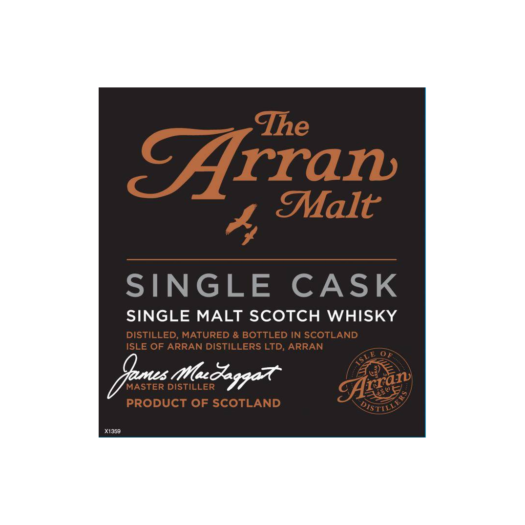 Arran 1997 16 Years Single Malt Whisky