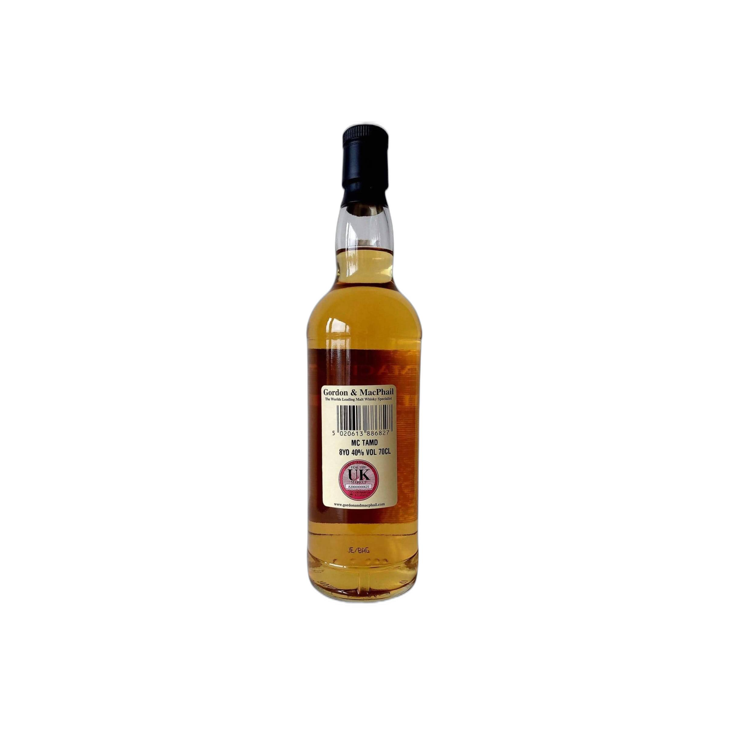 Tamdhu 8 Years Single Malt Whisky 2