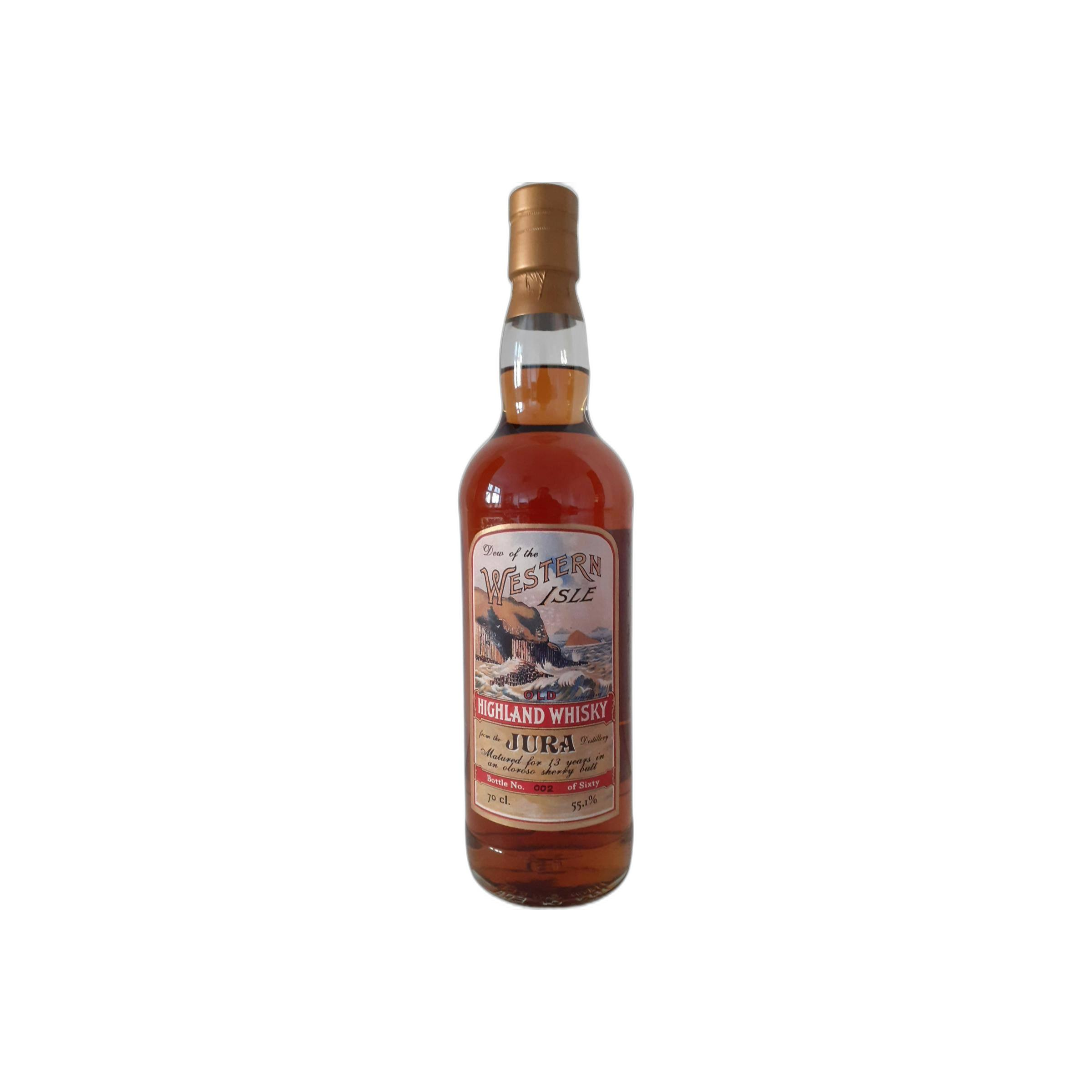Jura 13 Years Single Malt Whisky