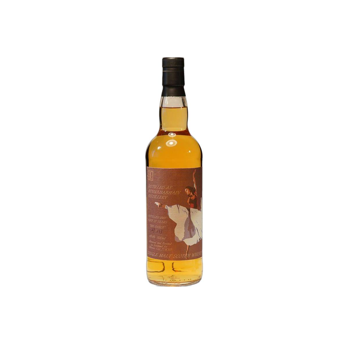 Bunnahabhain 1987 27 Years Single Malt Whisky